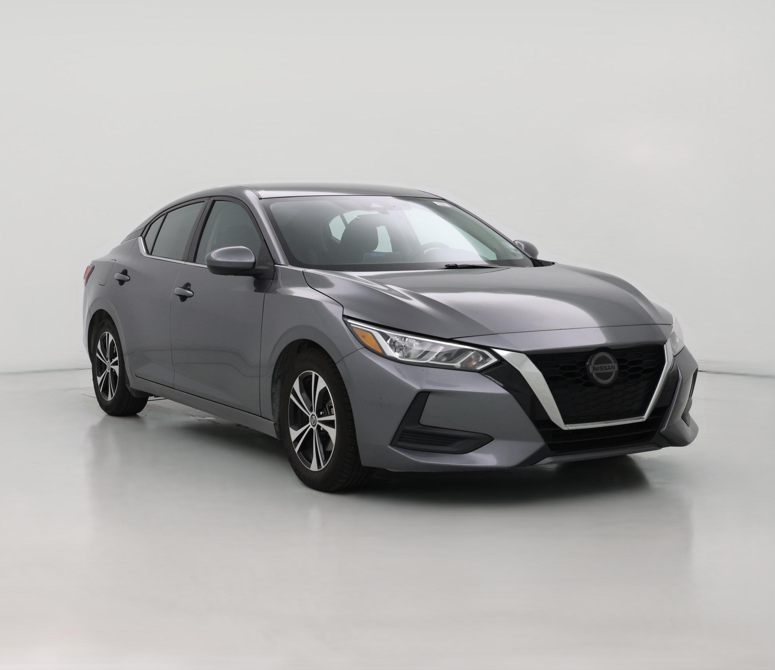 Thumbnail: 2021 Nissan Sentra - 1