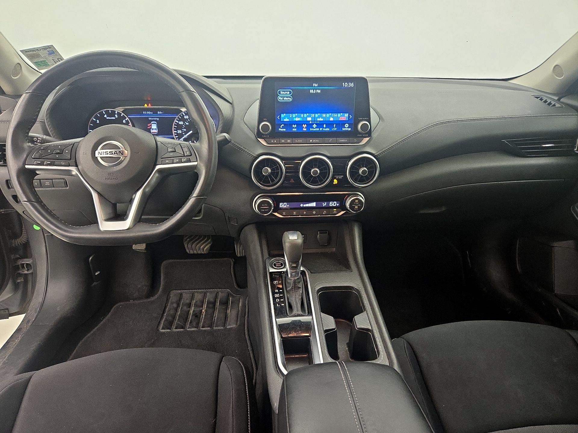 Thumbnail: 2021 Nissan Sentra - 9
