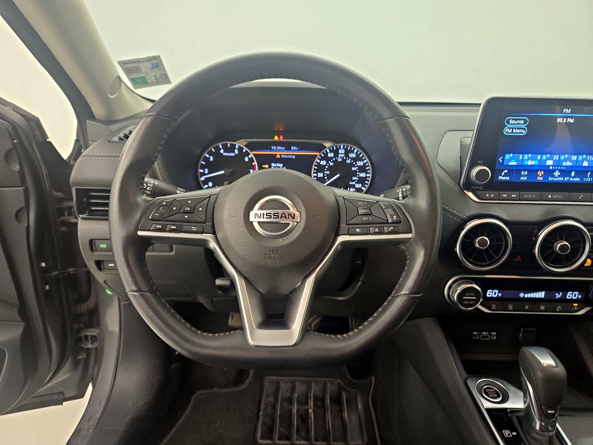 Thumbnail: 2021 Nissan Sentra - 10