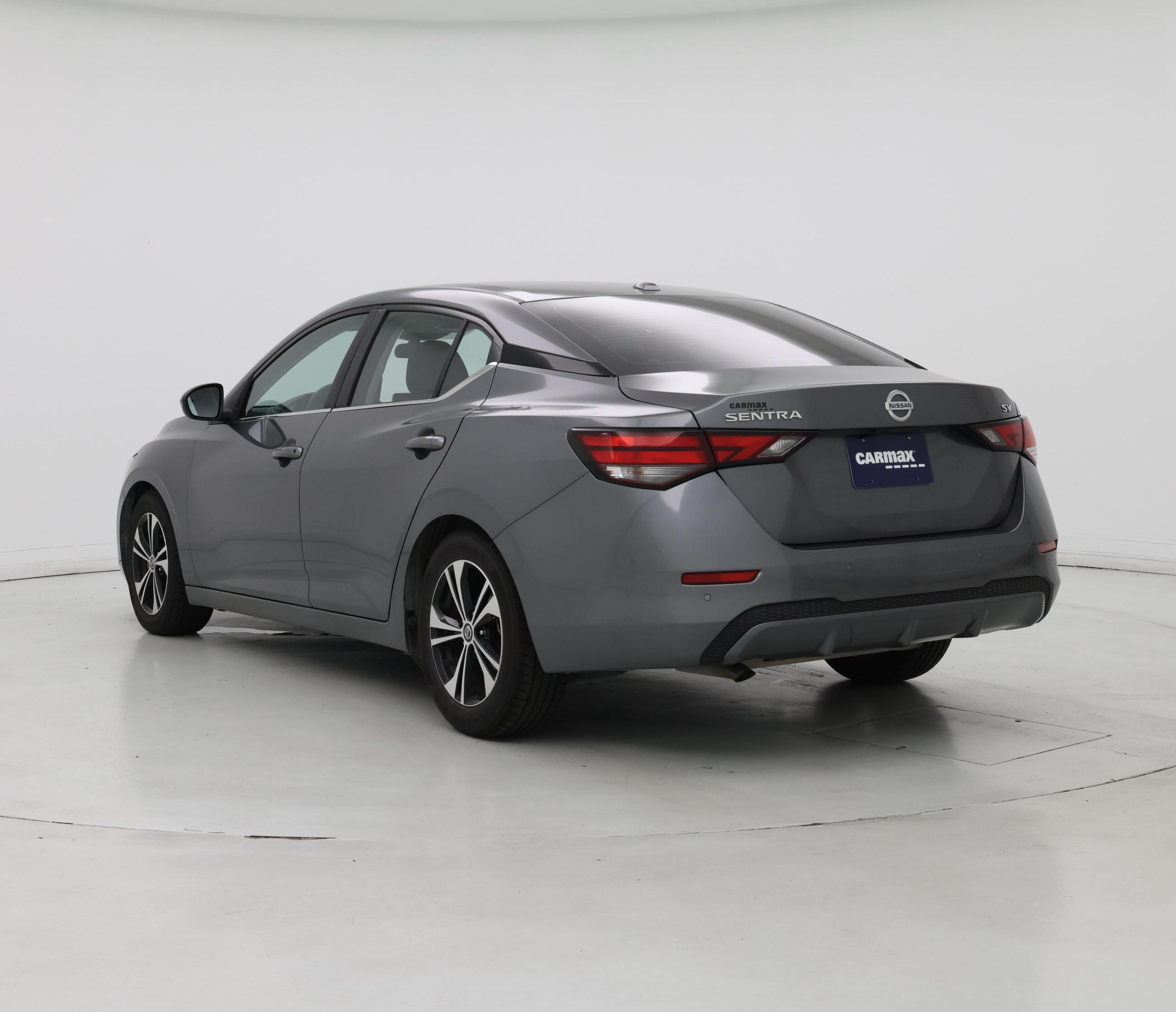 Thumbnail: 2021 Nissan Sentra - 2
