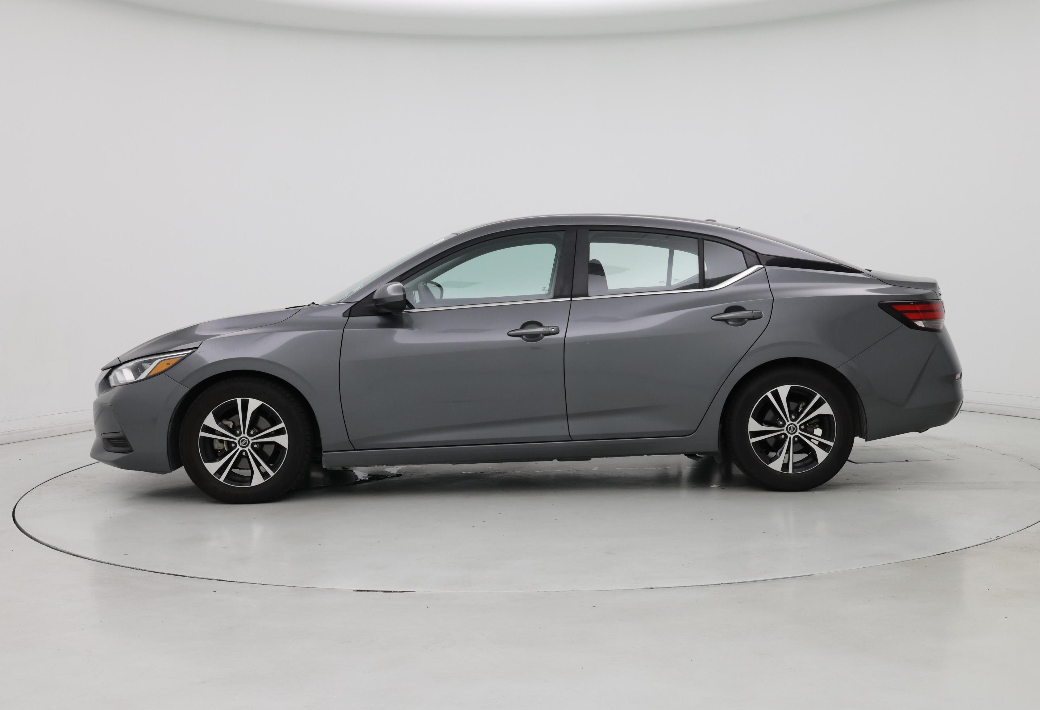 Thumbnail: 2021 Nissan Sentra - 3
