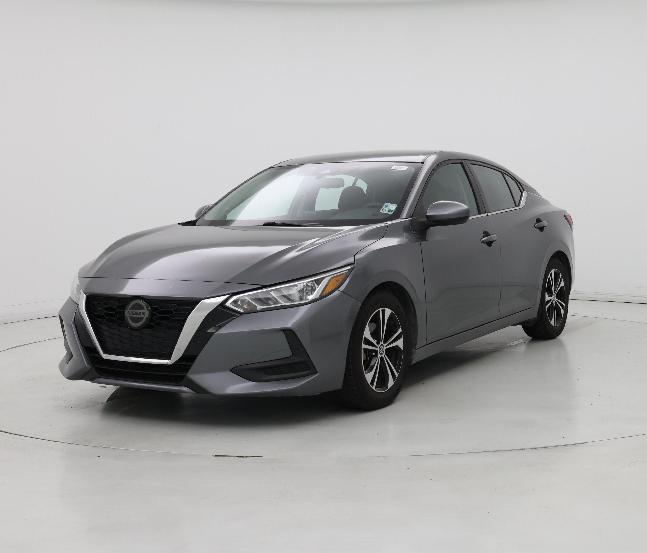 Thumbnail: 2021 Nissan Sentra - 4