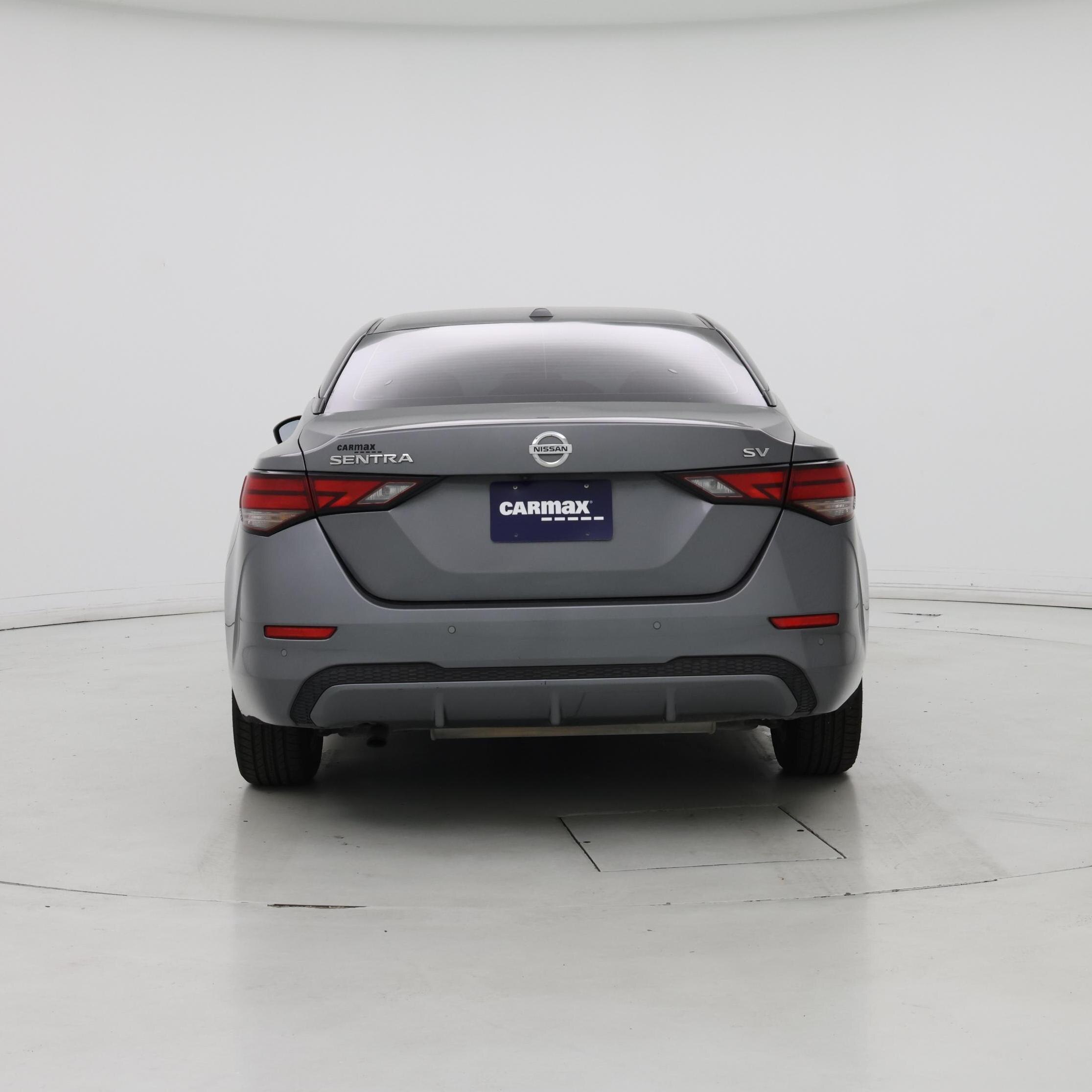 Thumbnail: 2021 Nissan Sentra - 6