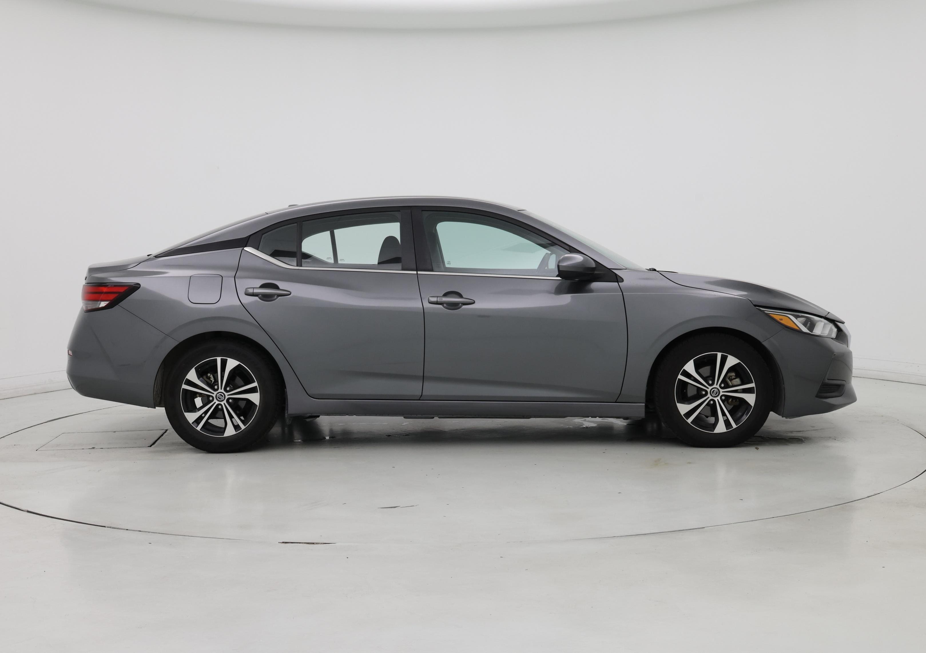 Thumbnail: 2021 Nissan Sentra - 7