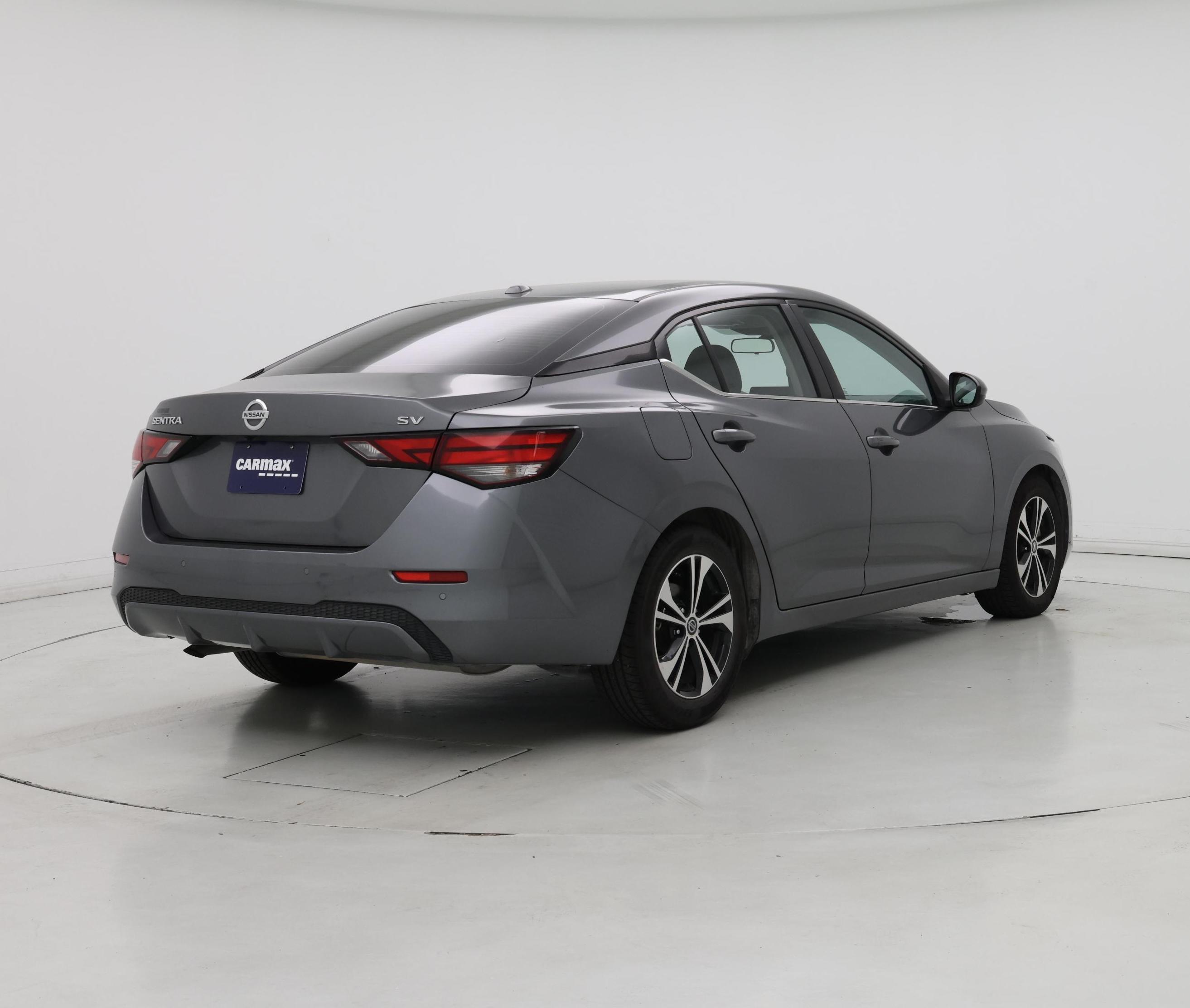 Thumbnail: 2021 Nissan Sentra - 8