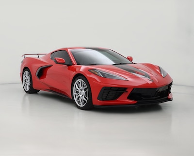 2023 Chevrolet Corvette Stingray 1LT