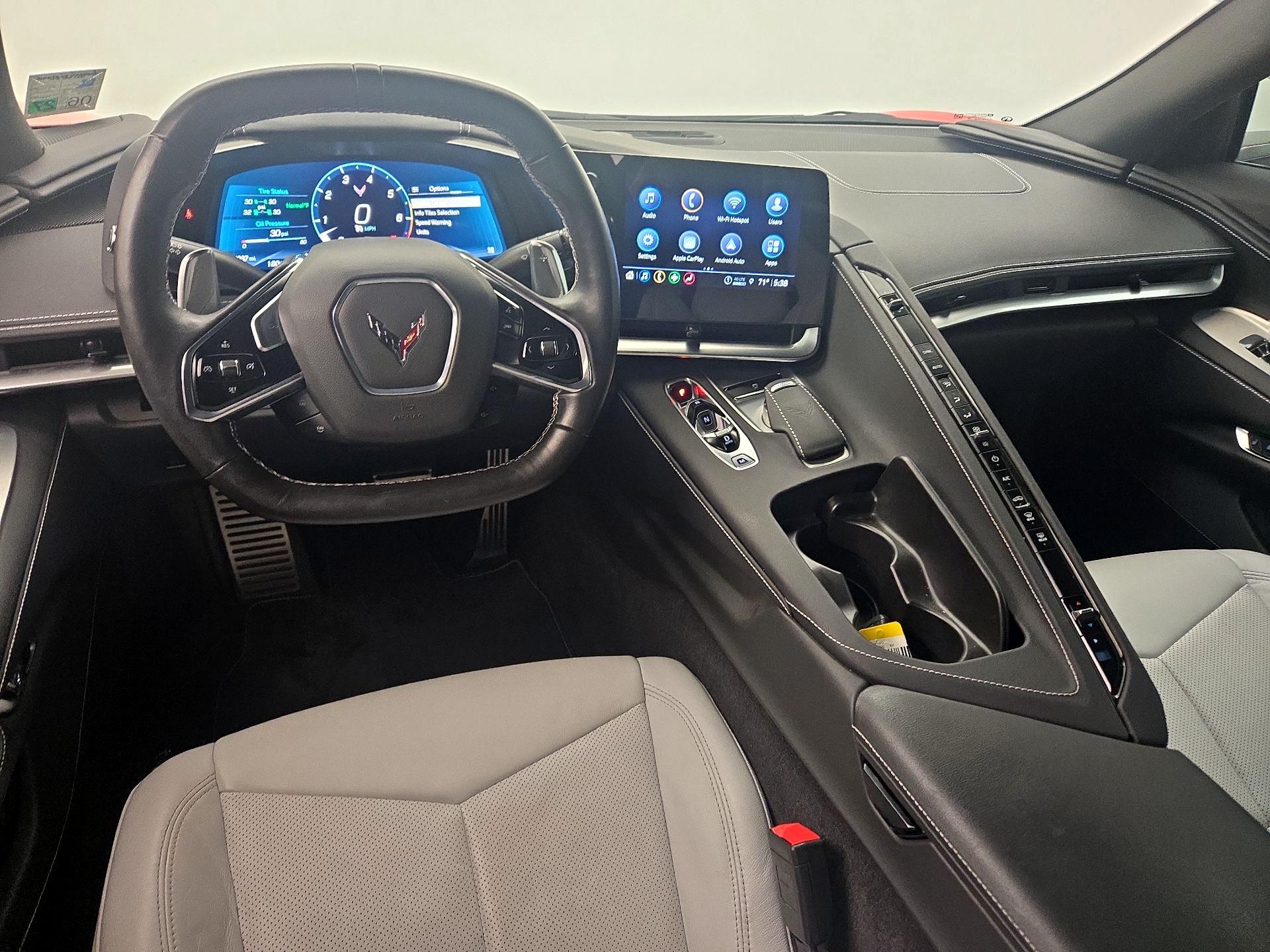 Thumbnail: 2023 Chevrolet Corvette - 9