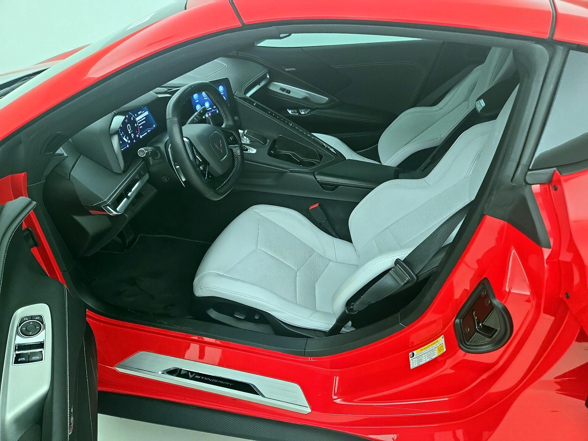 Thumbnail: 2023 Chevrolet Corvette - 11