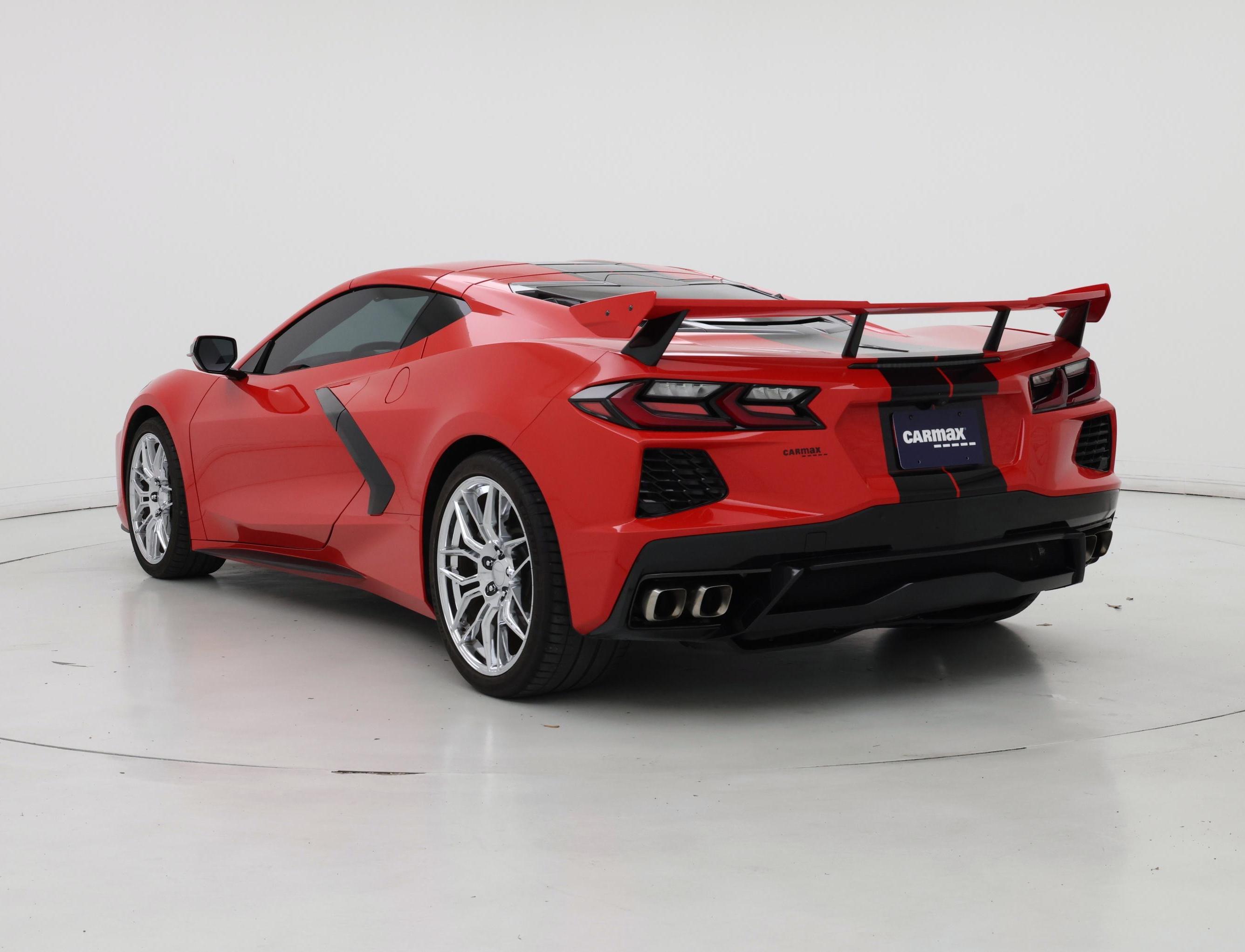 Thumbnail: 2023 Chevrolet Corvette - 2