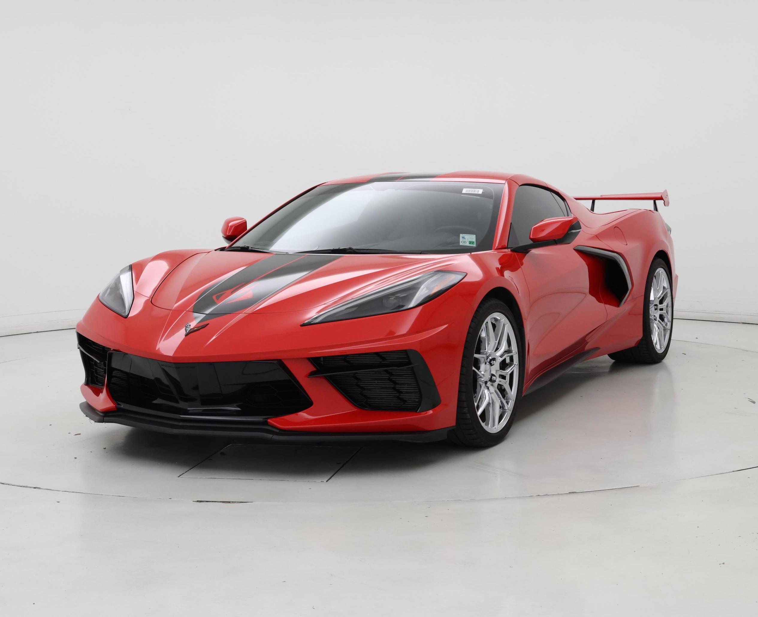 Thumbnail: 2023 Chevrolet Corvette - 4