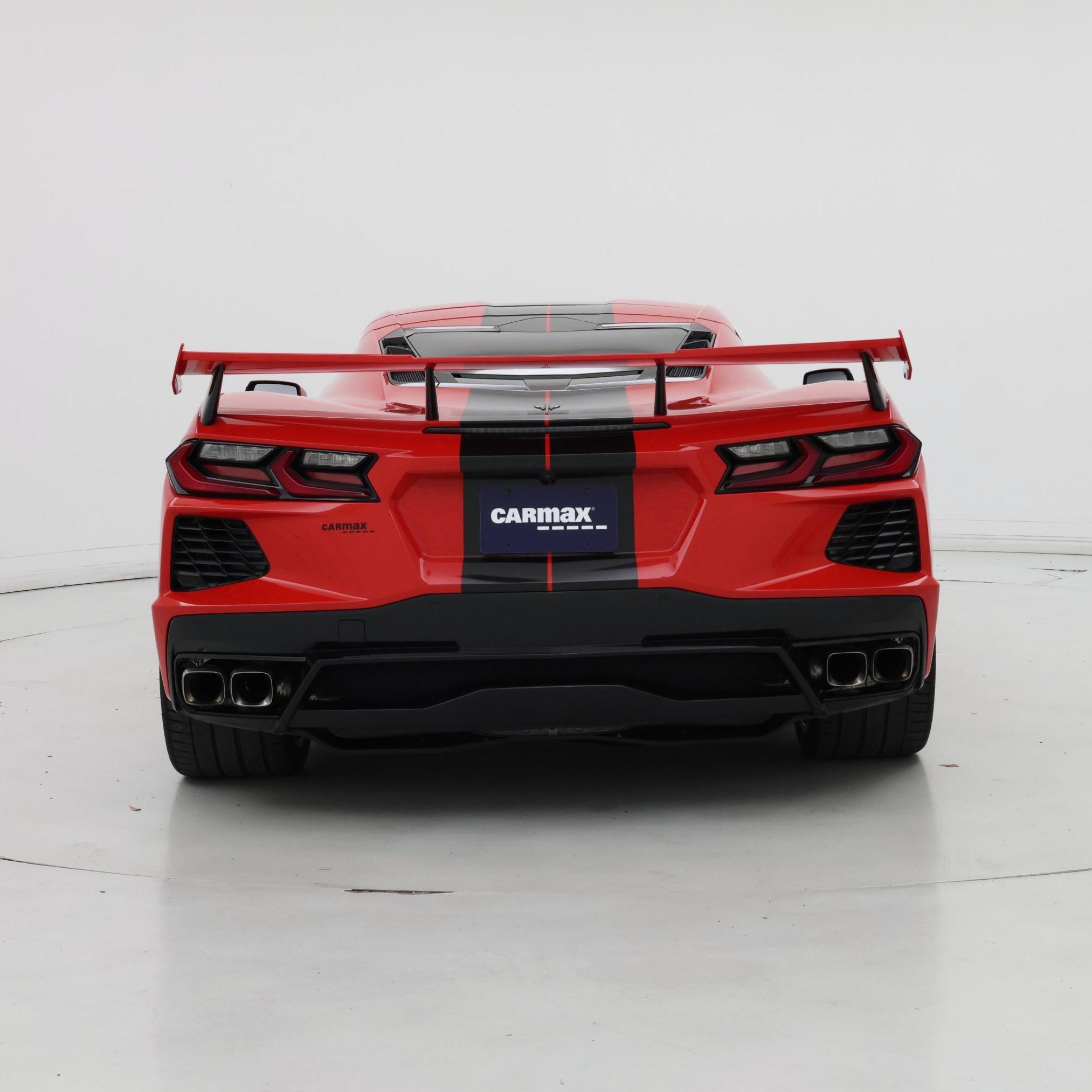 Thumbnail: 2023 Chevrolet Corvette - 6