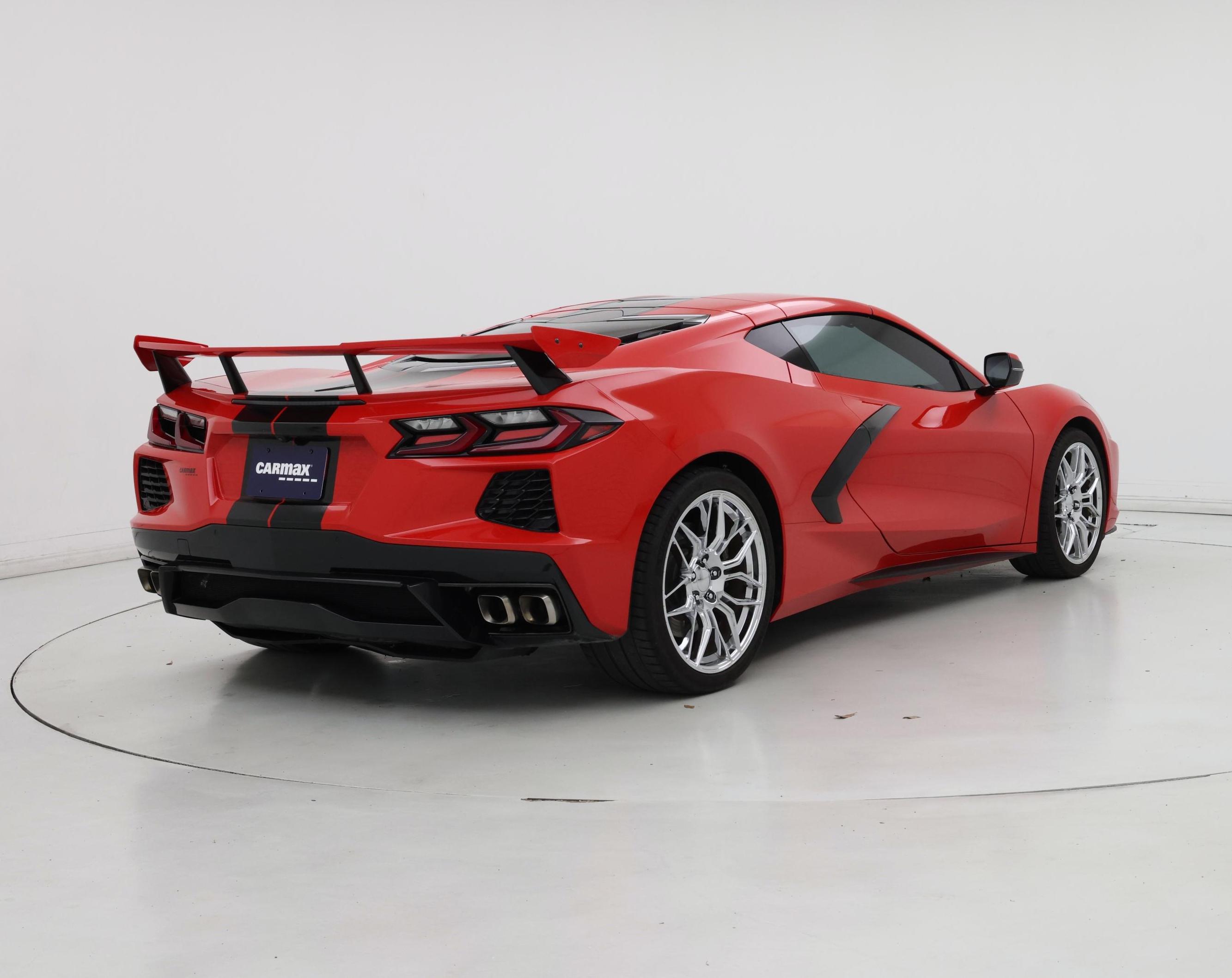 Thumbnail: 2023 Chevrolet Corvette - 8