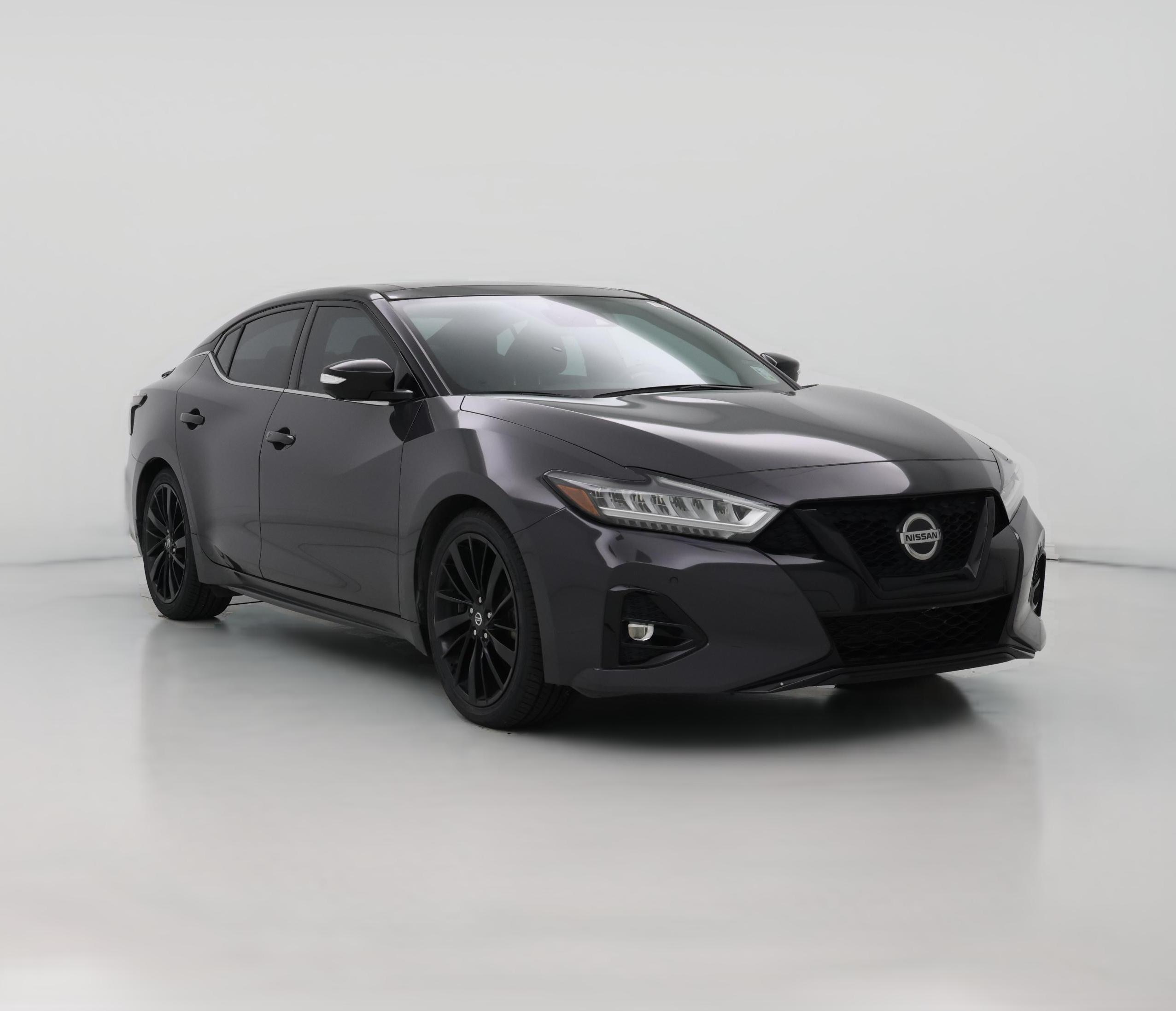 Thumbnail: 2021 Nissan Maxima - 1