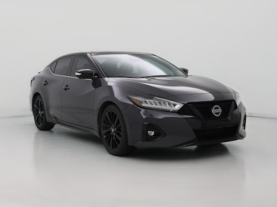 2021 Nissan Maxima Platinum