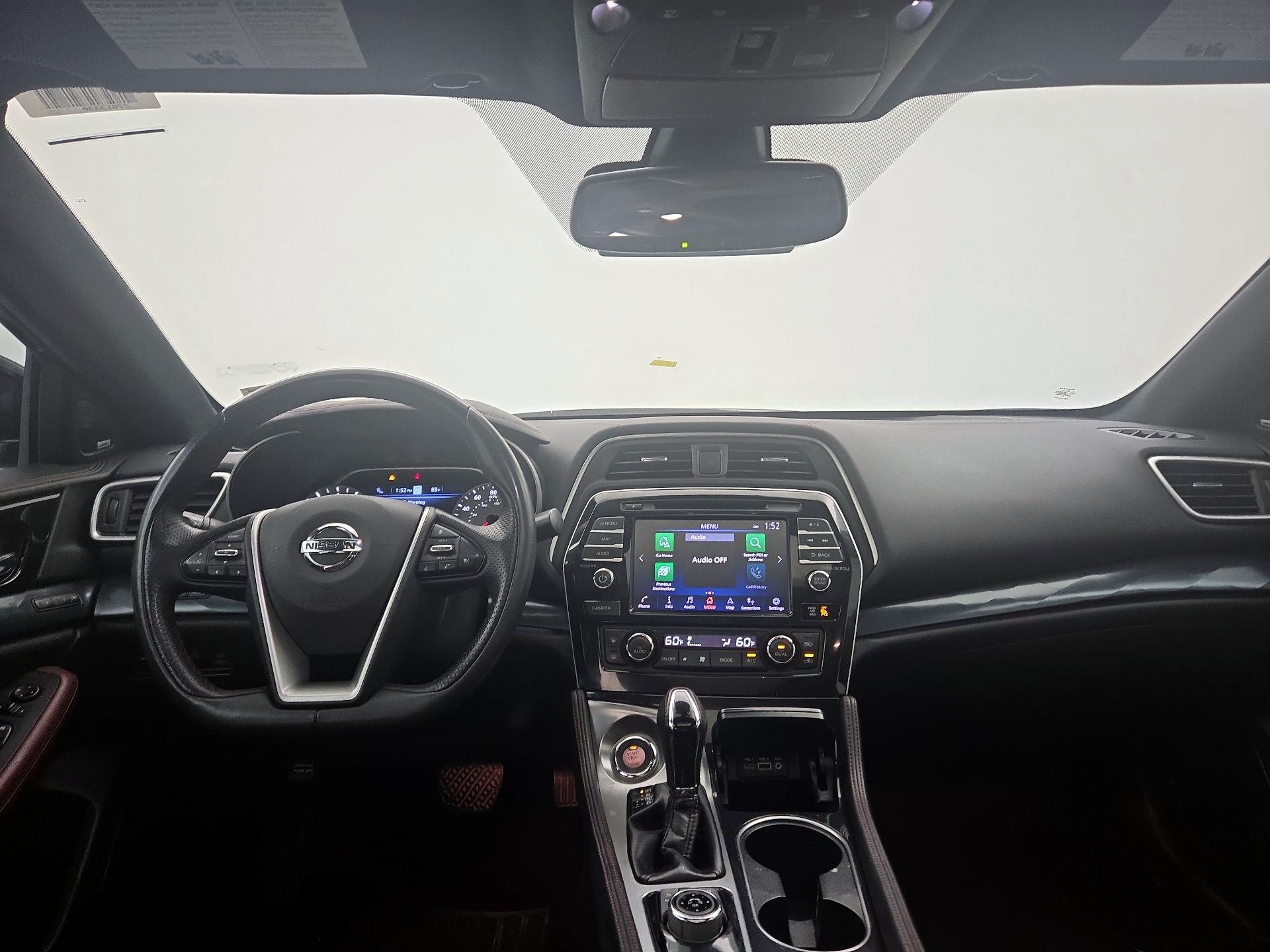 Thumbnail: 2021 Nissan Maxima - 9