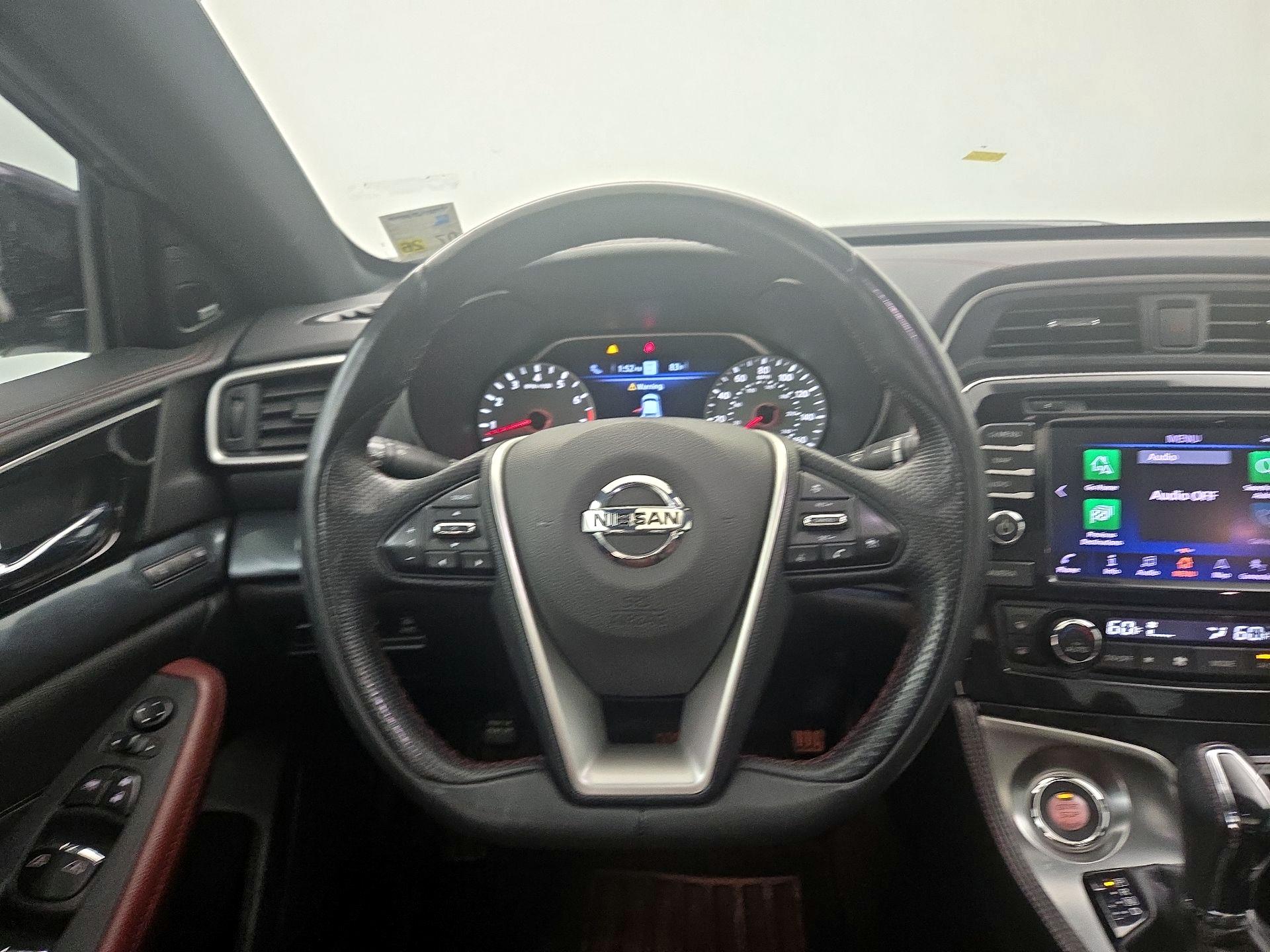 Thumbnail: 2021 Nissan Maxima - 10