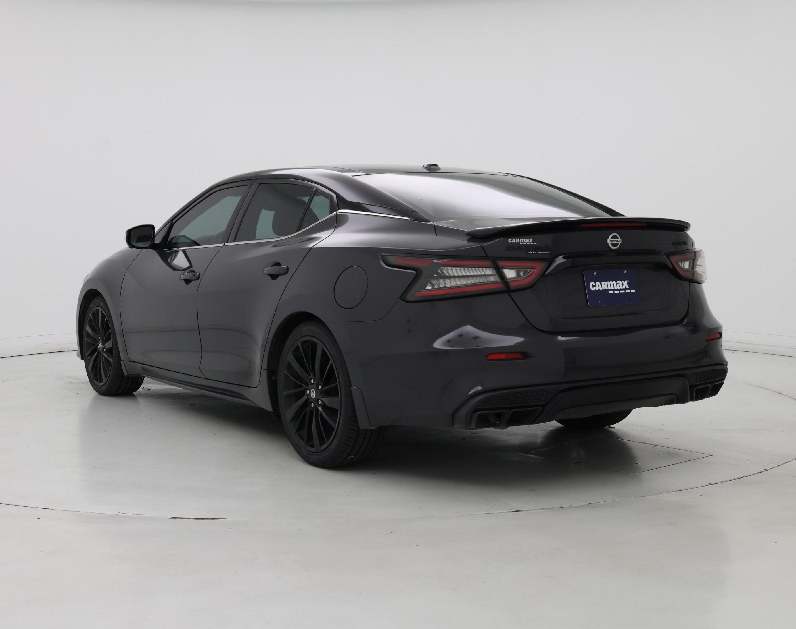 Thumbnail: 2021 Nissan Maxima - 2