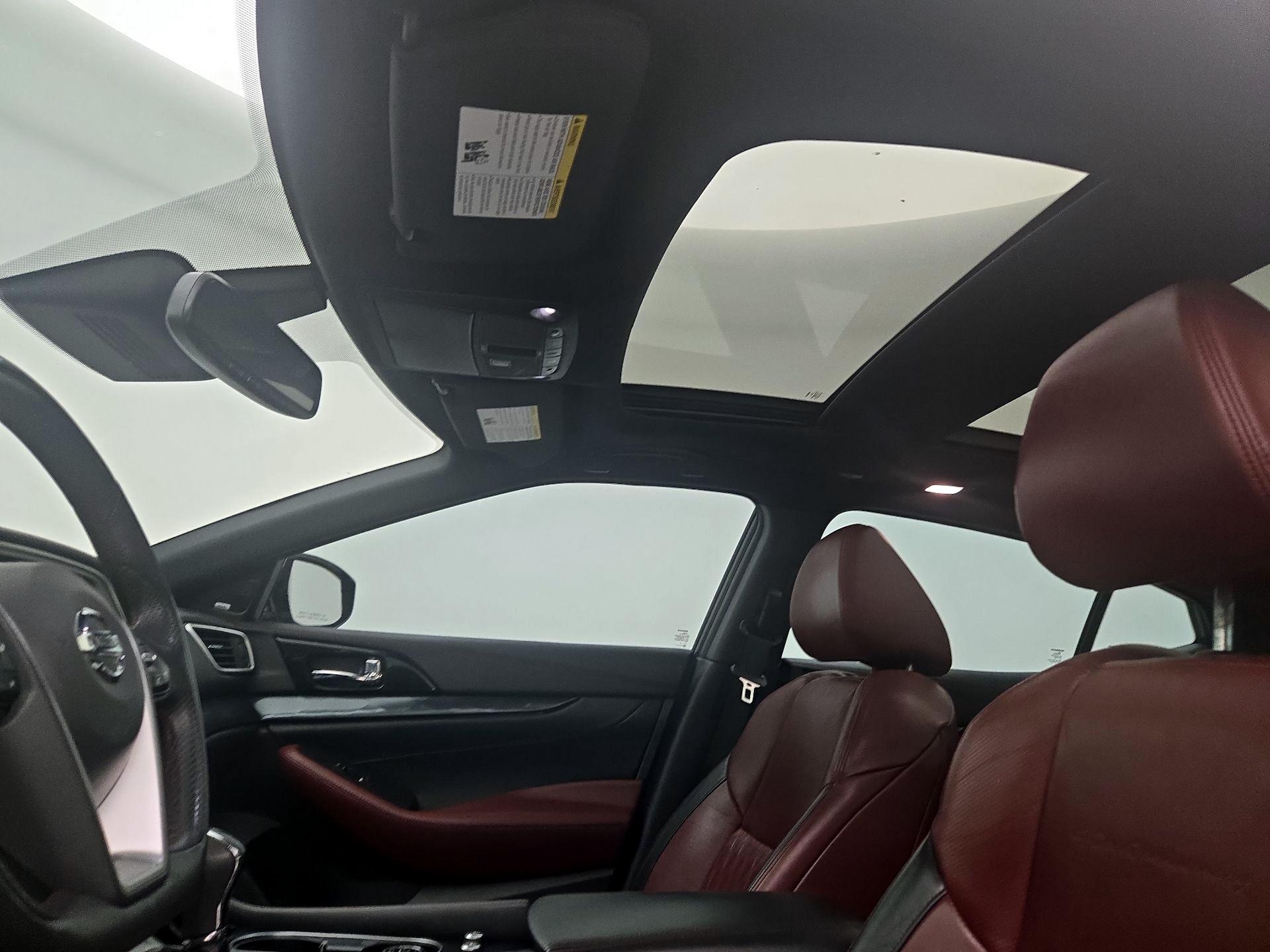 Thumbnail: 2021 Nissan Maxima - 19