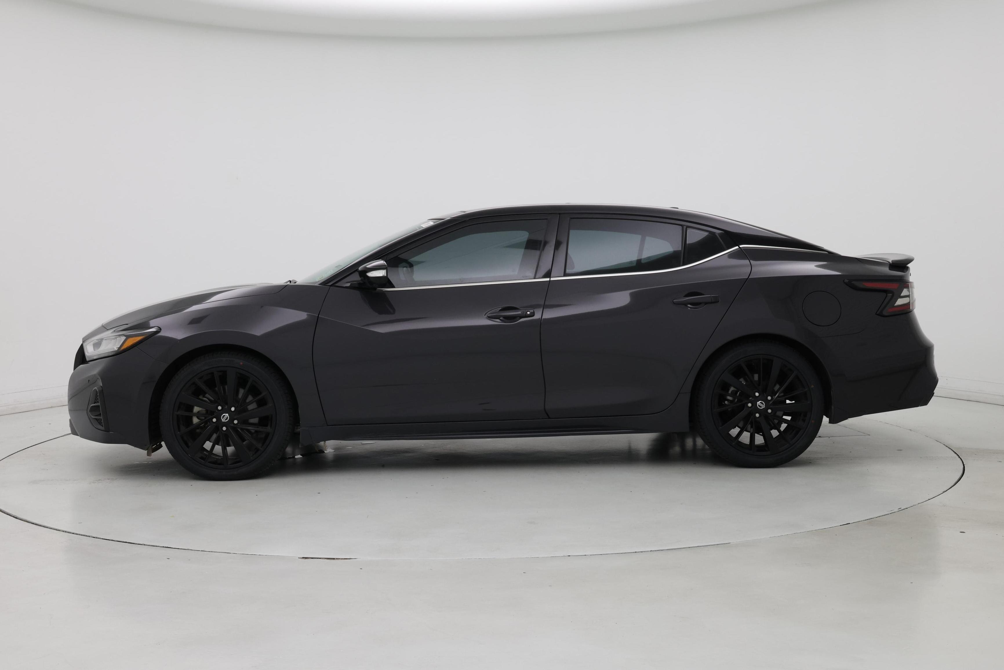 Thumbnail: 2021 Nissan Maxima - 3