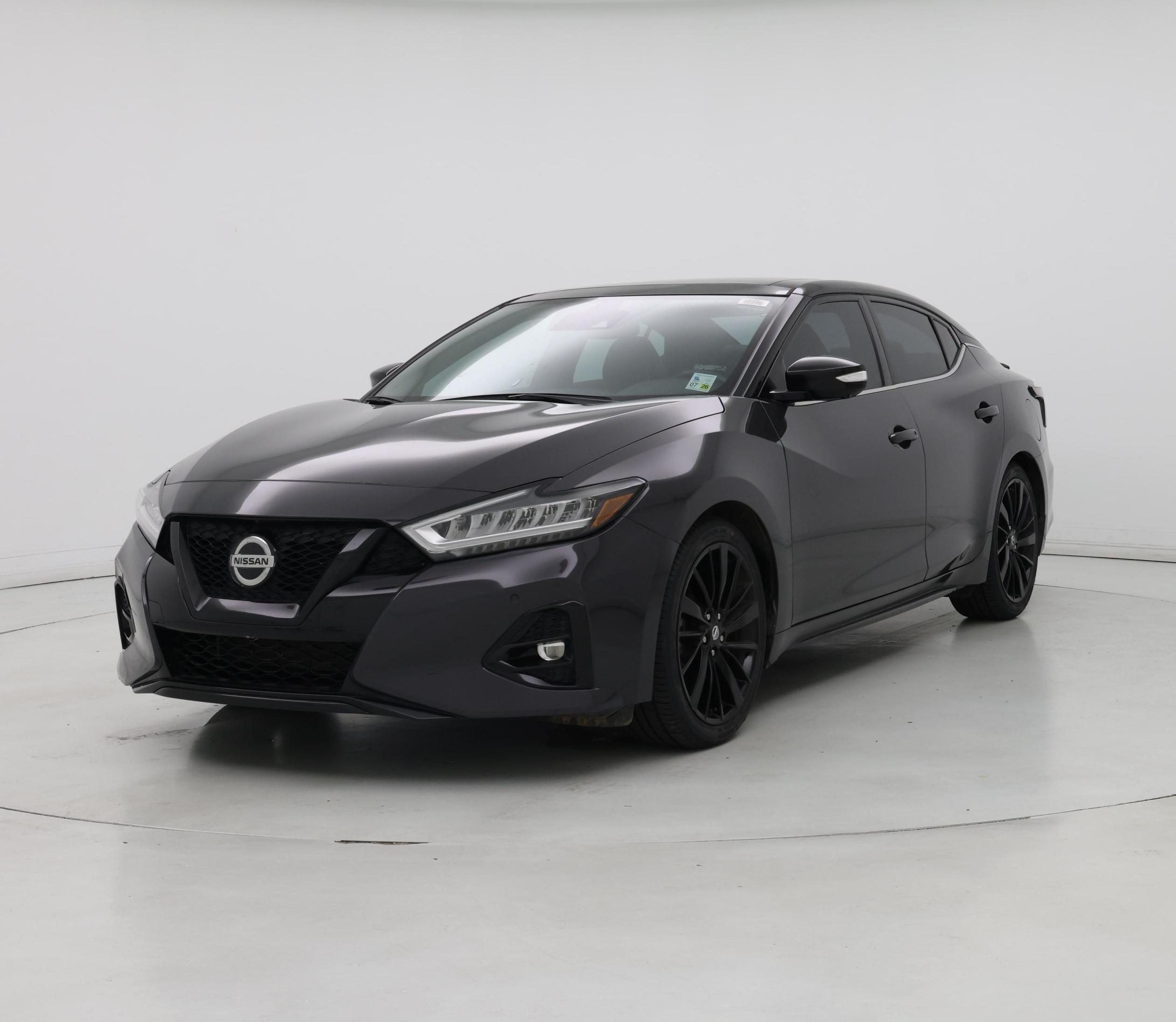 Thumbnail: 2021 Nissan Maxima - 4