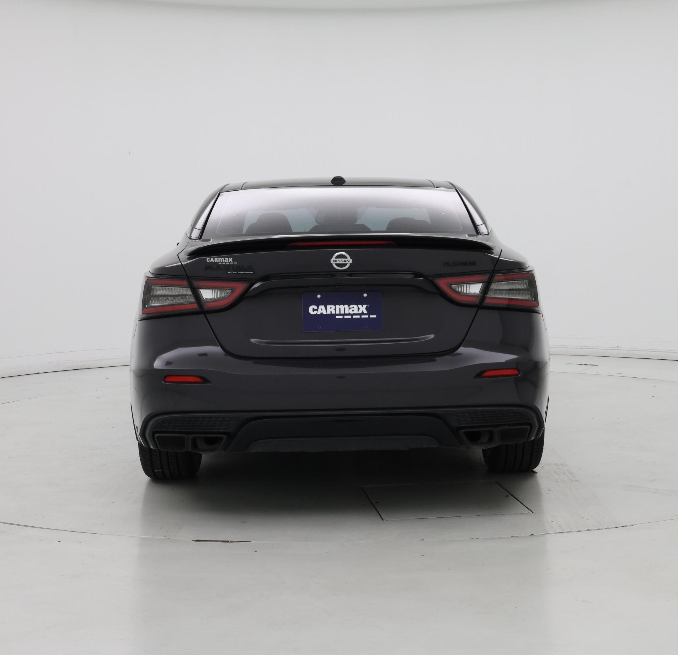 Thumbnail: 2021 Nissan Maxima - 6
