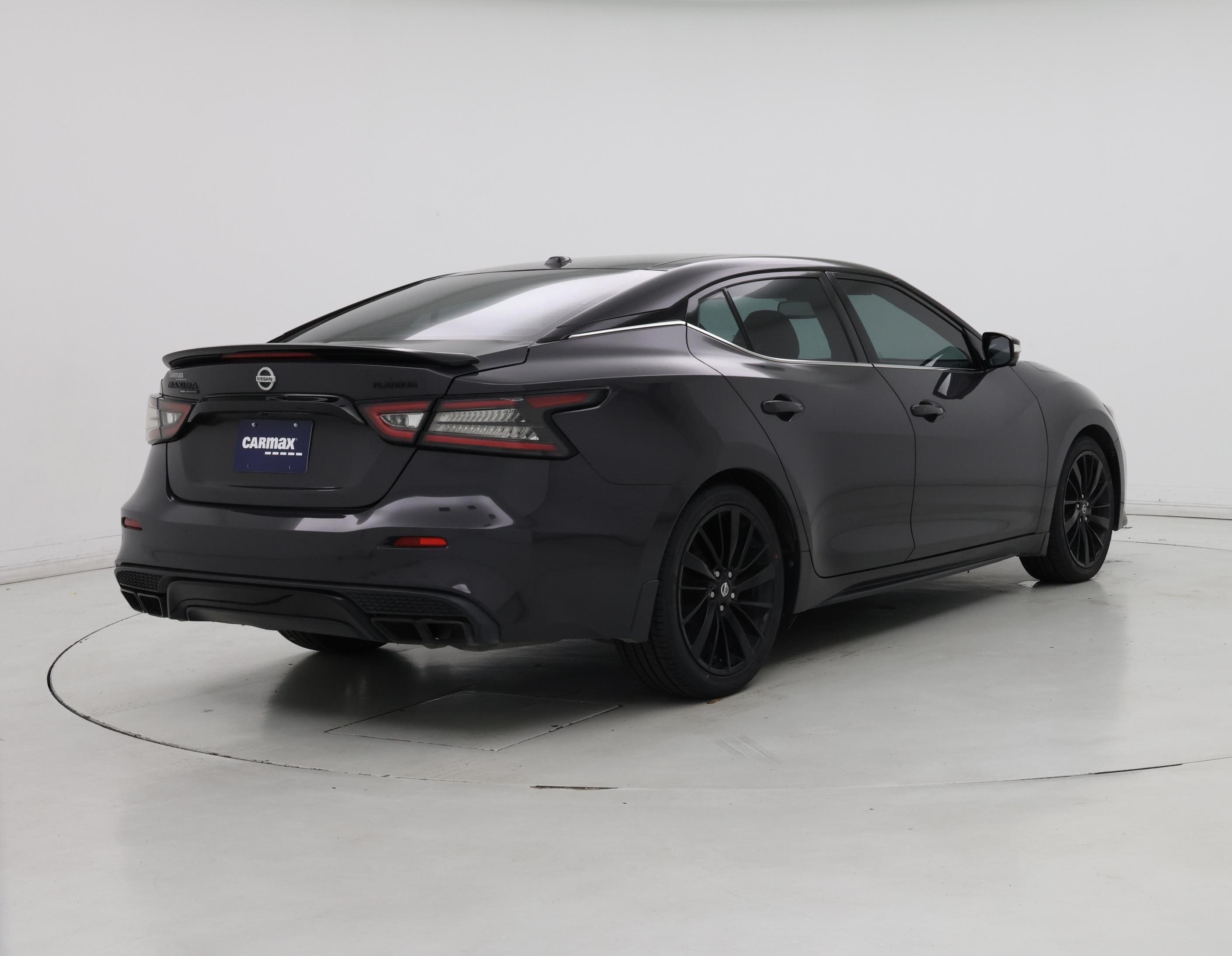 Thumbnail: 2021 Nissan Maxima - 8