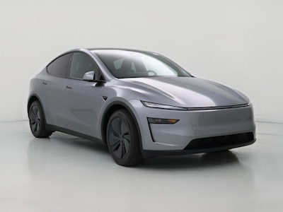 2026 Tesla Model Y Long Range