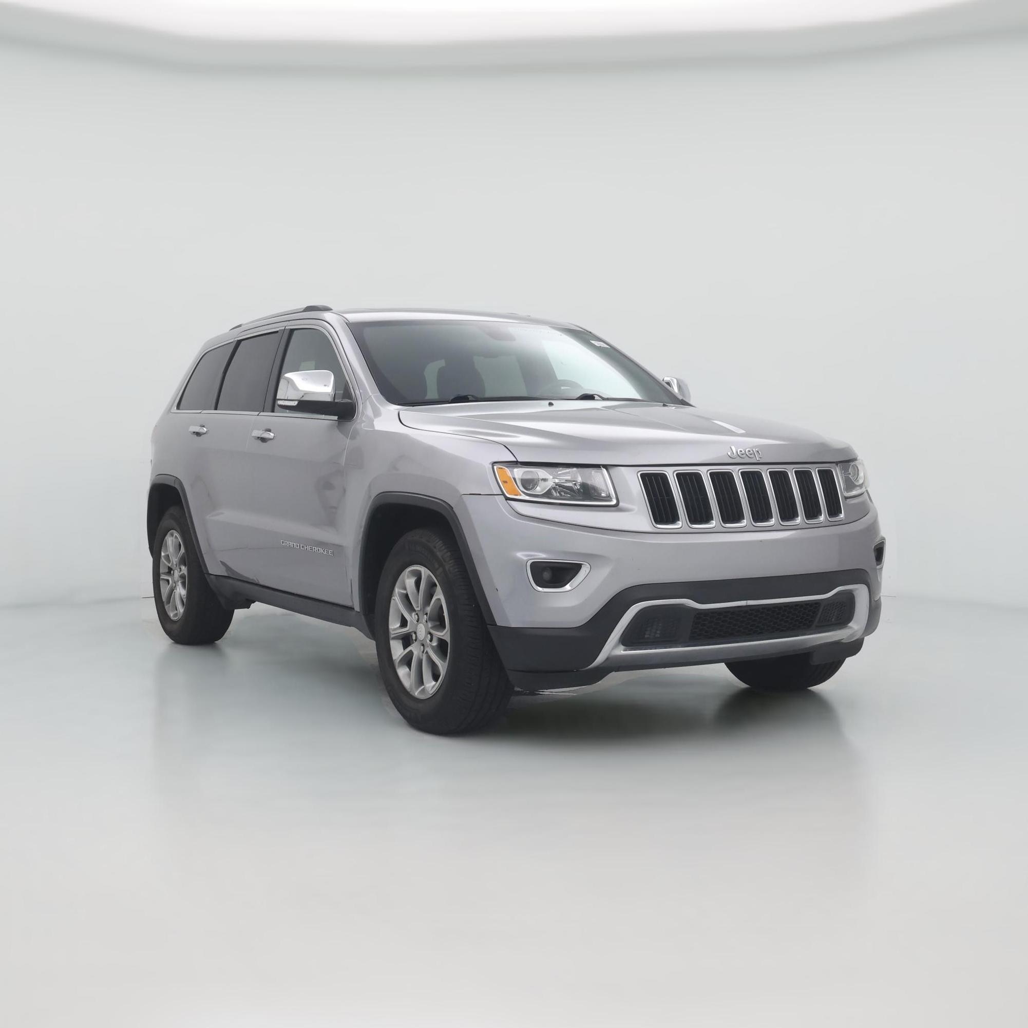 Thumbnail: 2014 Jeep Grand Cherokee - 1