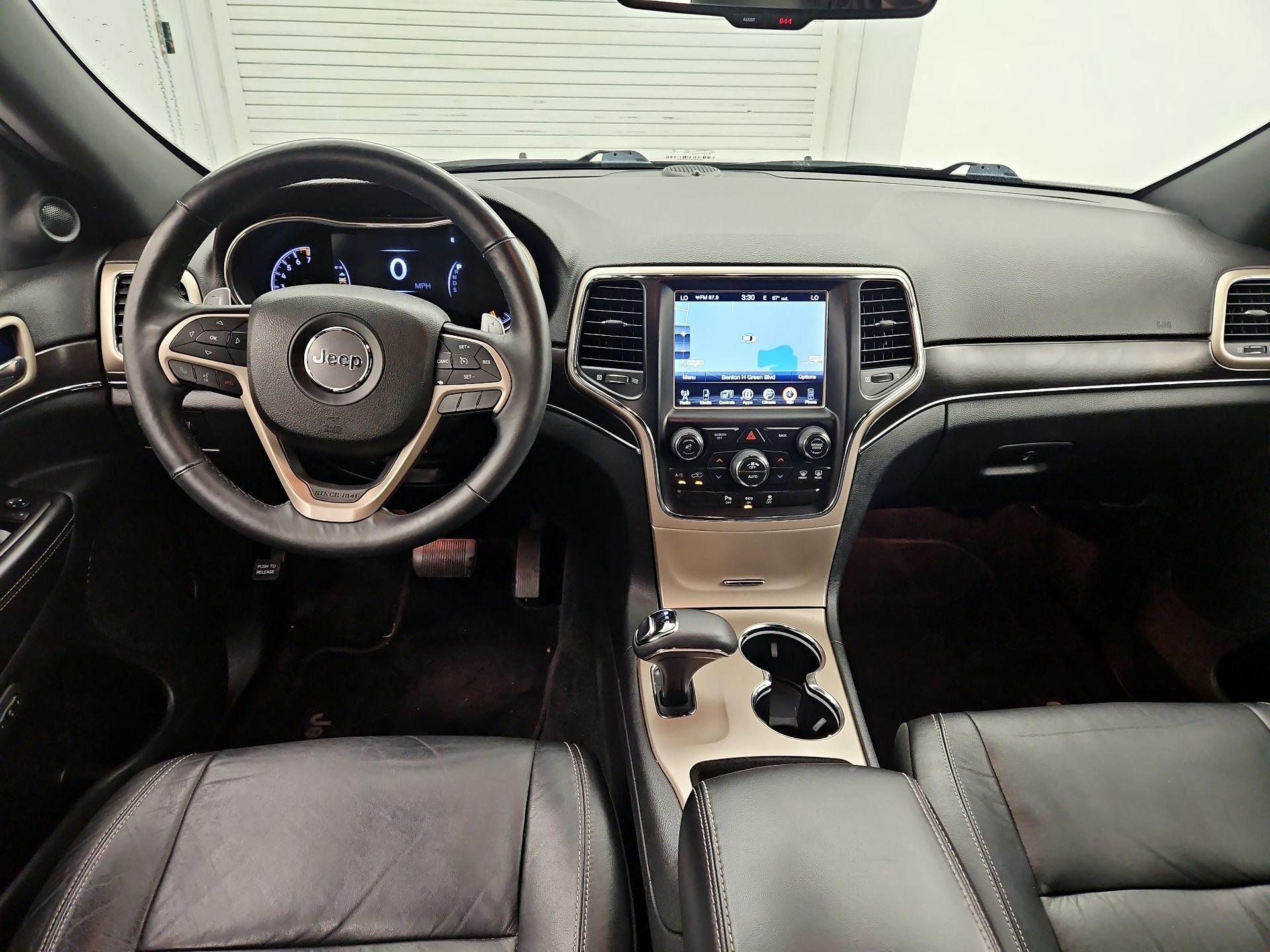 Thumbnail: 2014 Jeep Grand Cherokee - 9