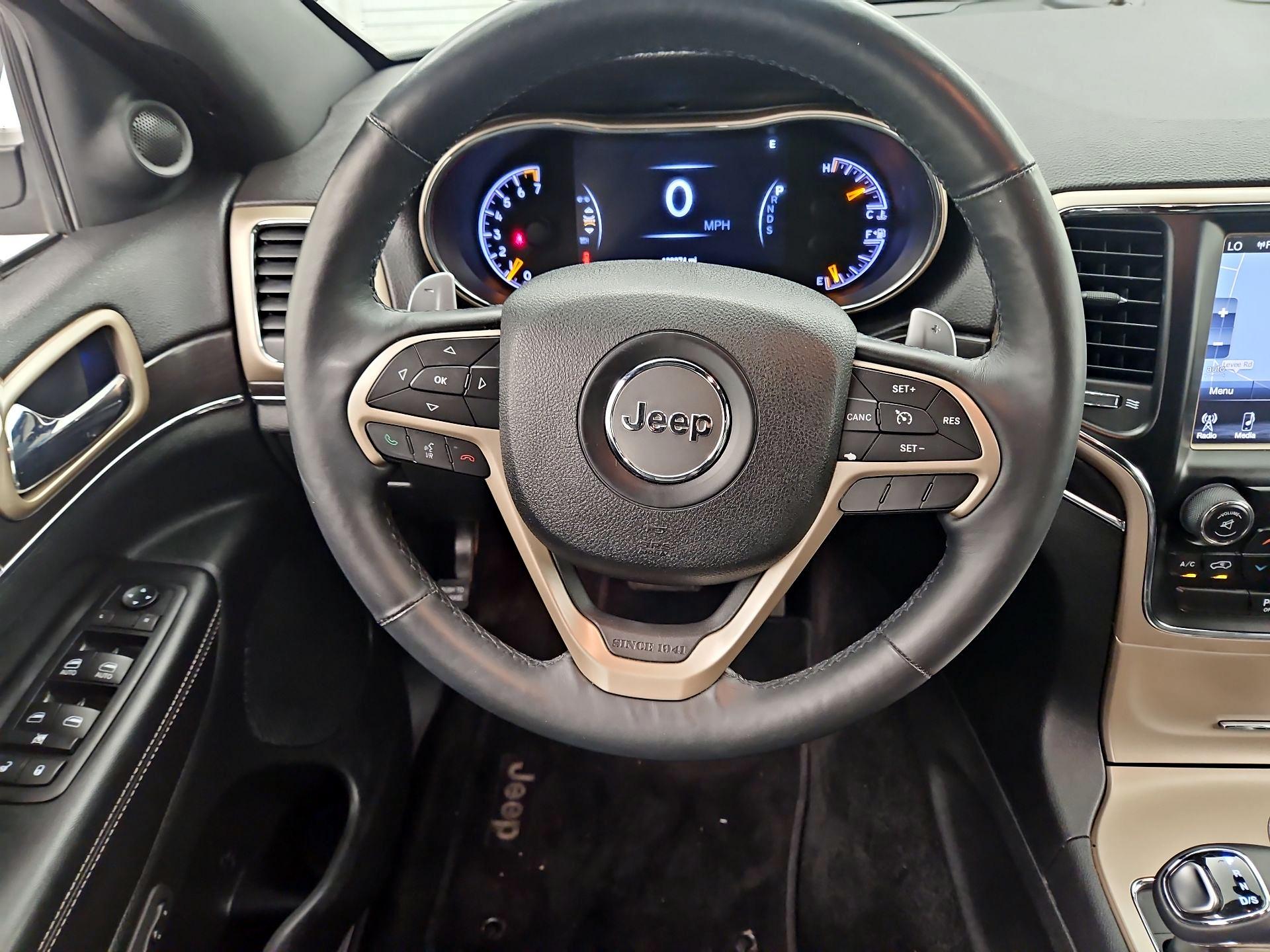 Thumbnail: 2014 Jeep Grand Cherokee - 10