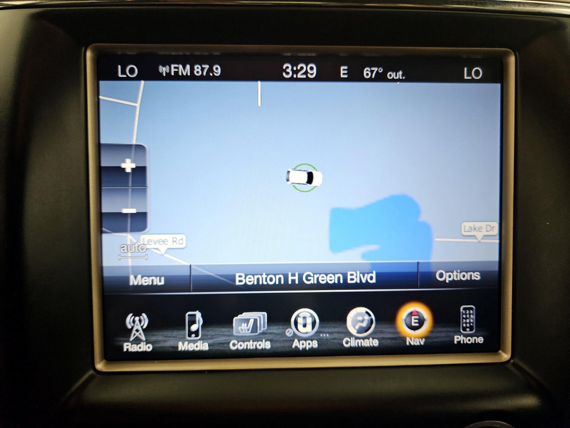 Thumbnail: 2014 Jeep Grand Cherokee - 14
