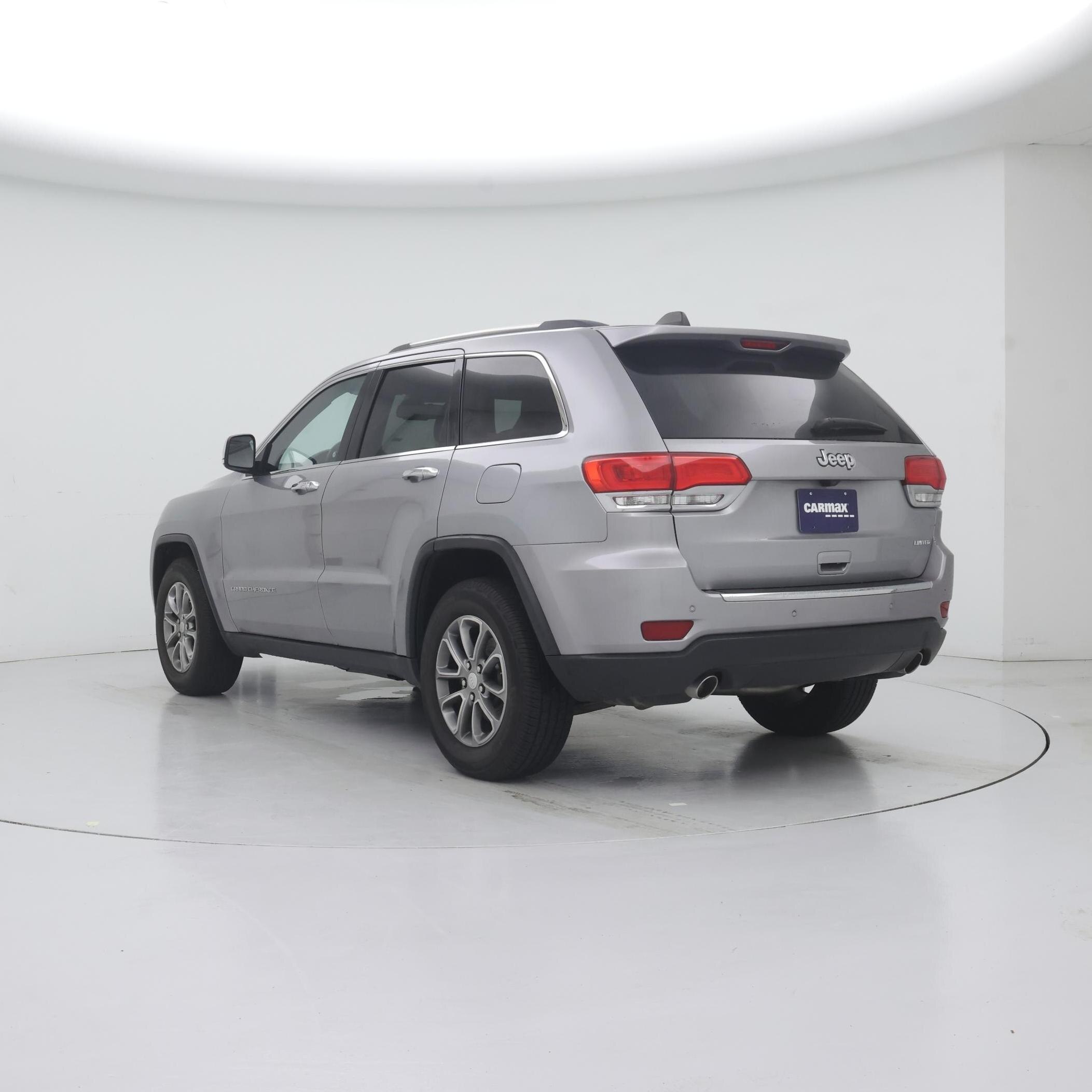 Thumbnail: 2014 Jeep Grand Cherokee - 2