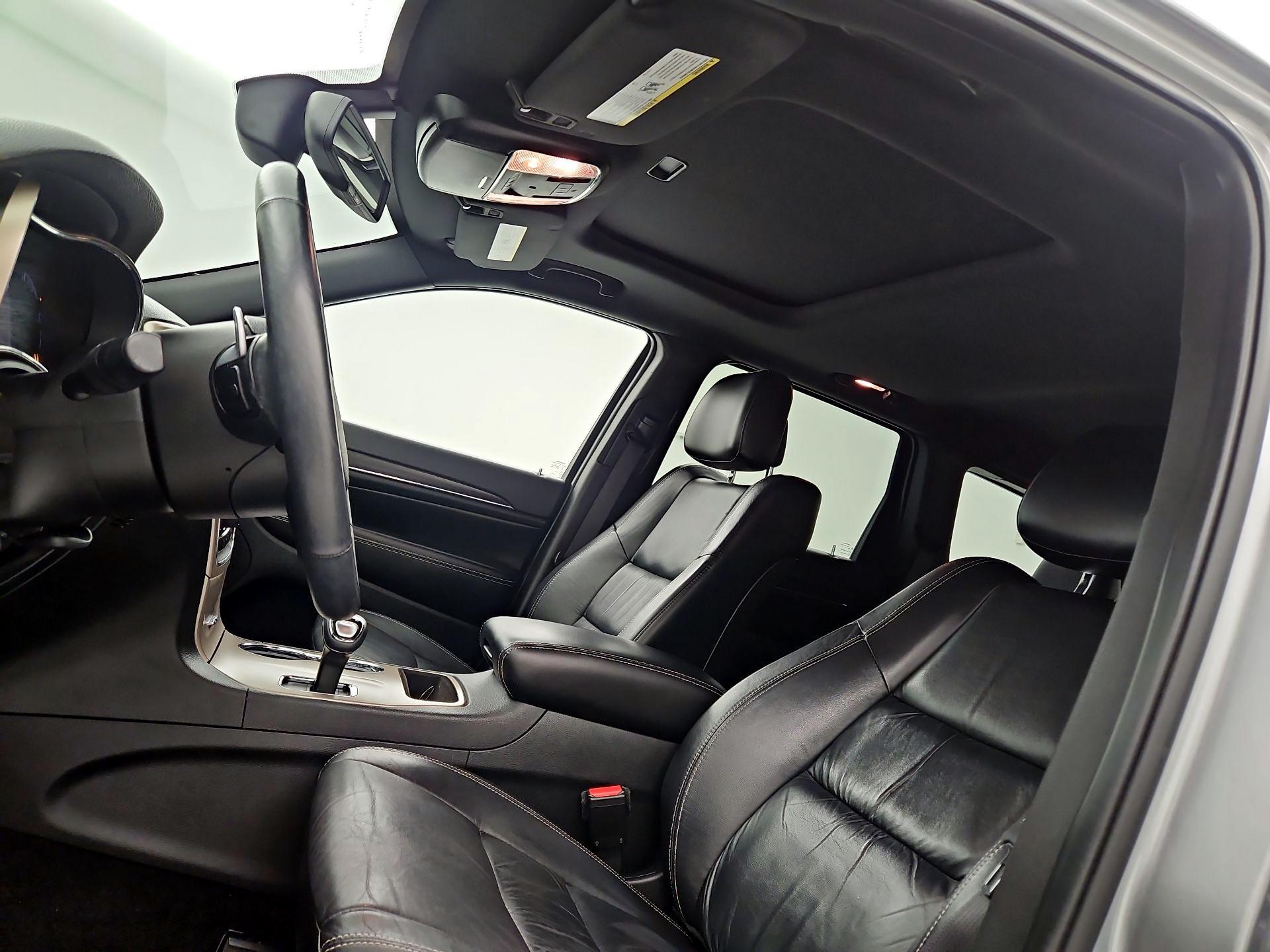 Thumbnail: 2014 Jeep Grand Cherokee - 20