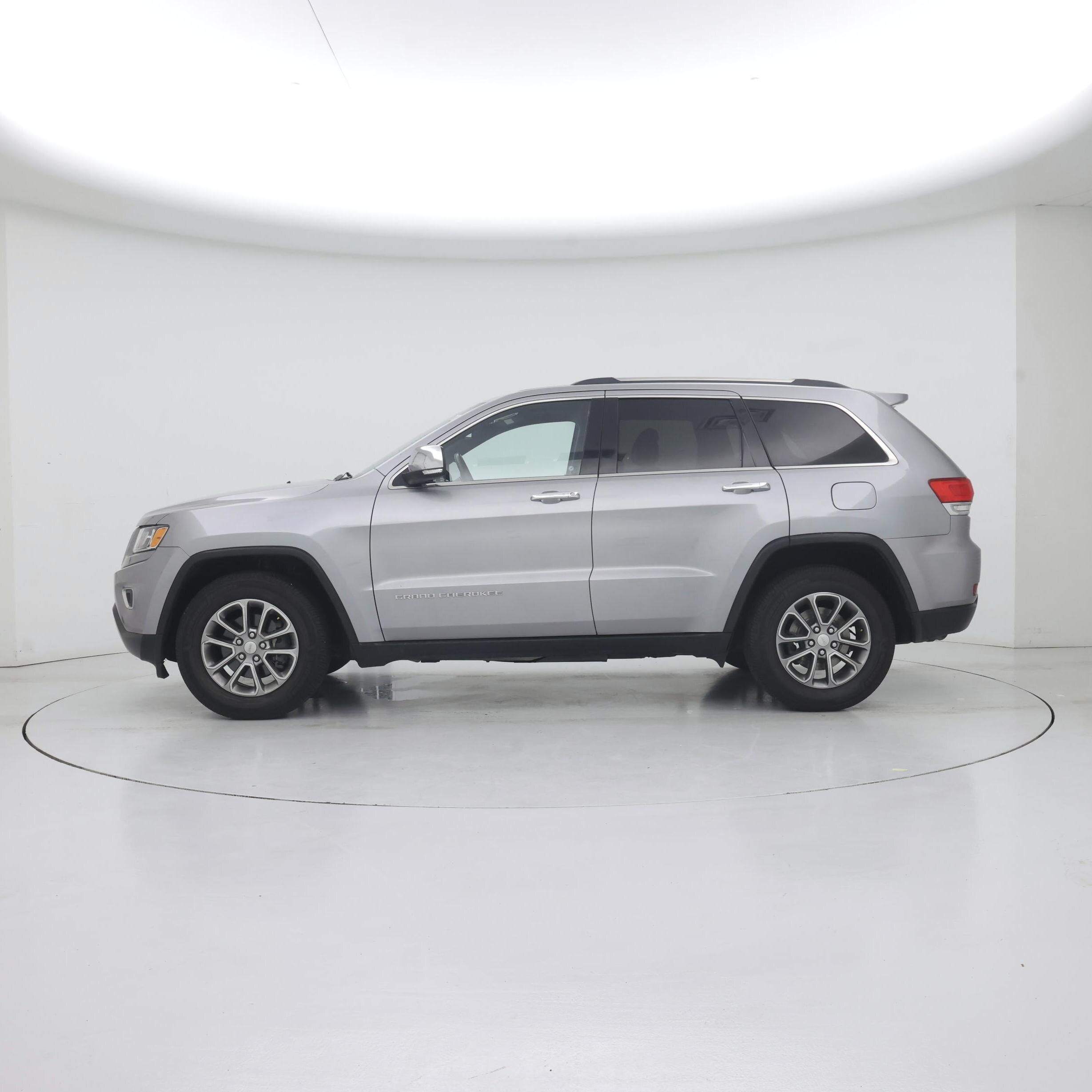 Thumbnail: 2014 Jeep Grand Cherokee - 3