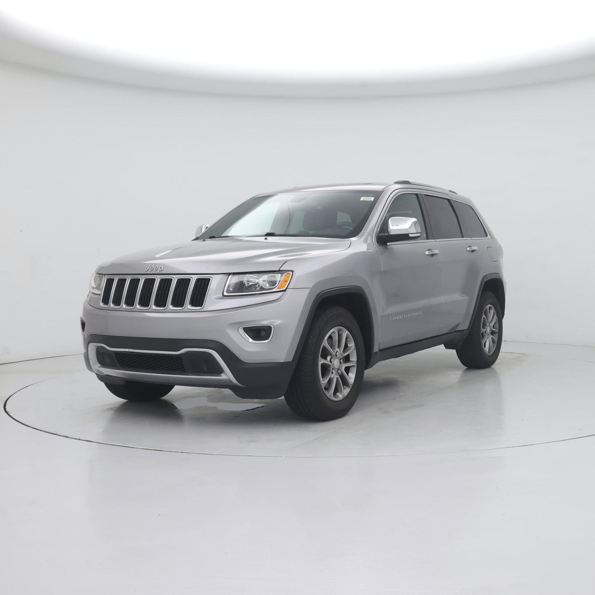 Thumbnail: 2014 Jeep Grand Cherokee - 4