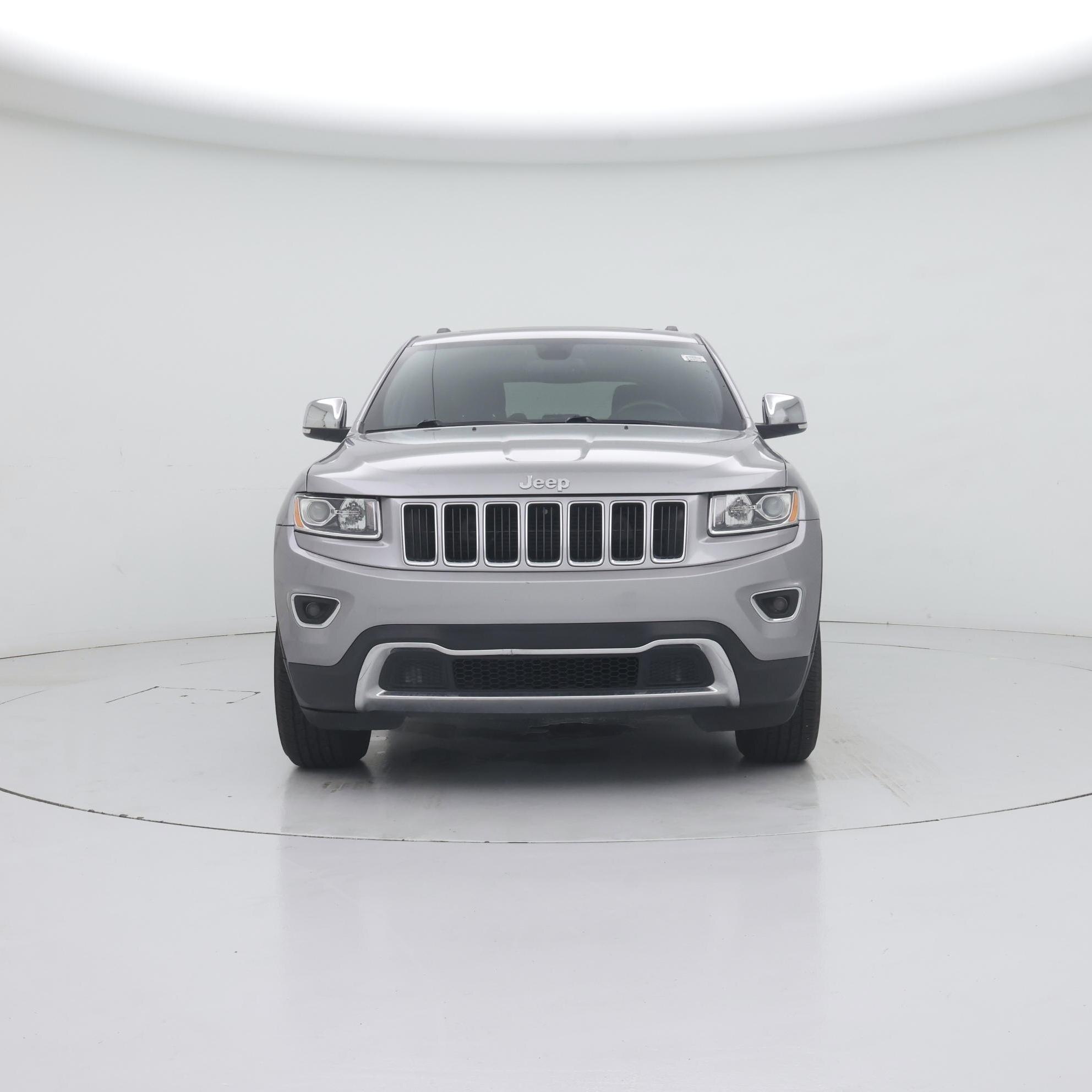 Thumbnail: 2014 Jeep Grand Cherokee - 5