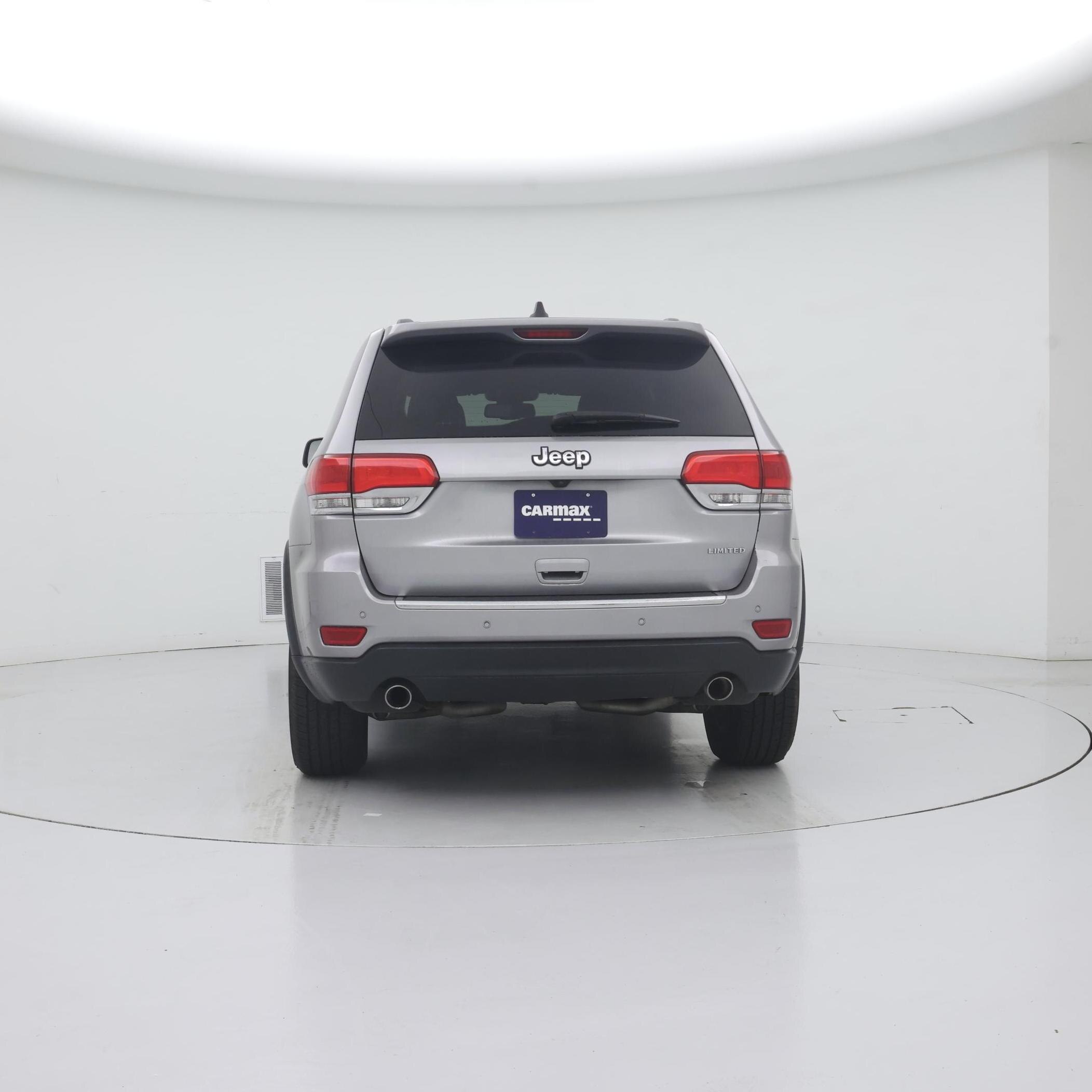 Thumbnail: 2014 Jeep Grand Cherokee - 6