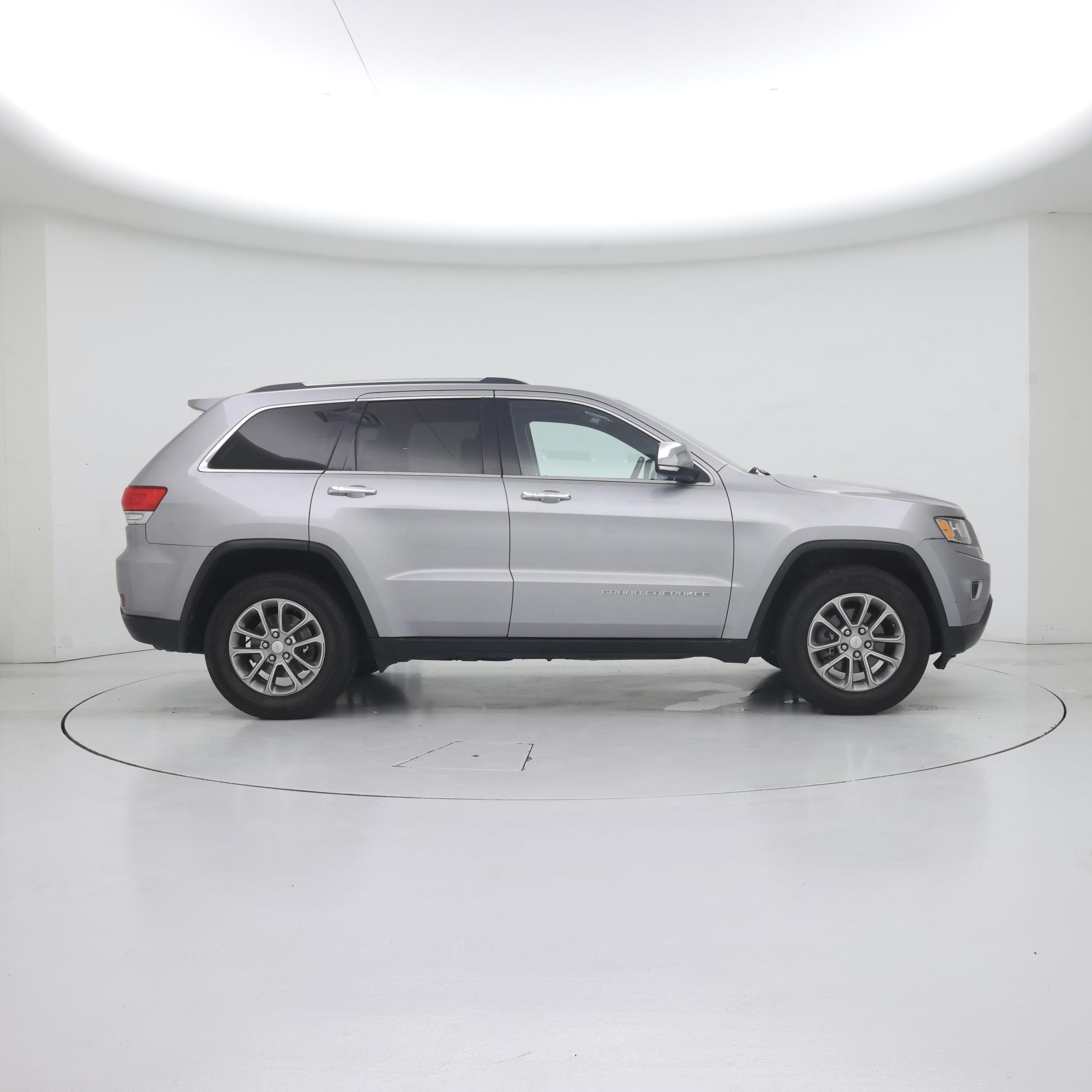 Thumbnail: 2014 Jeep Grand Cherokee - 7