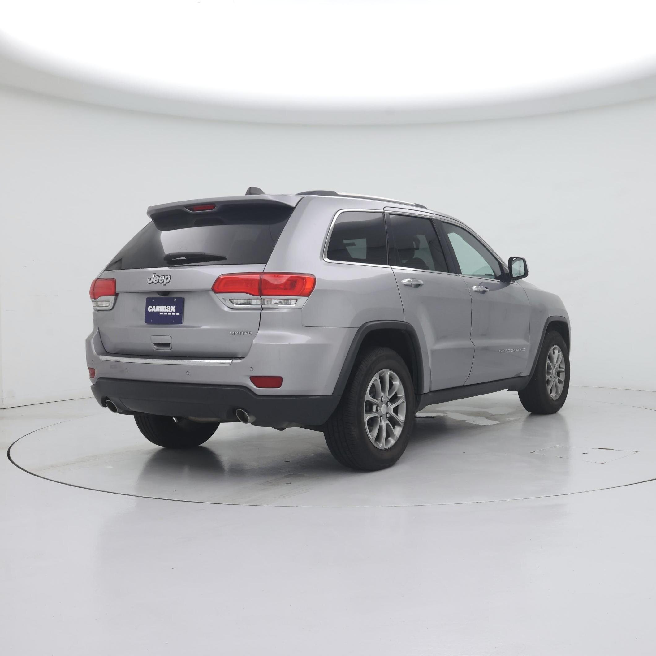 Thumbnail: 2014 Jeep Grand Cherokee - 8