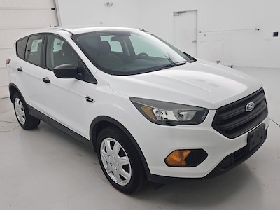 2019 Ford Escape S
