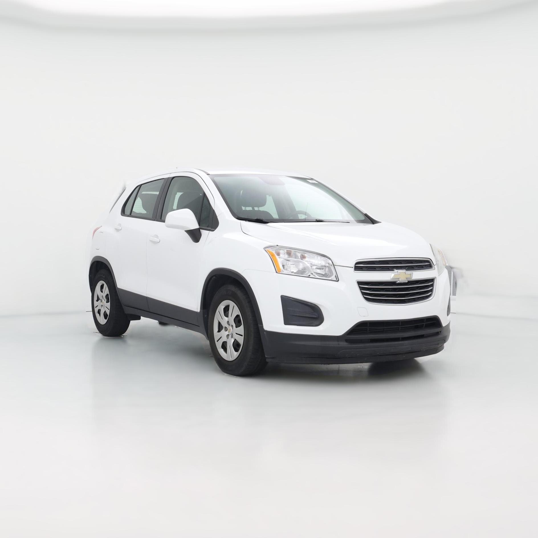 Thumbnail: 2015 Chevrolet Trax - 1