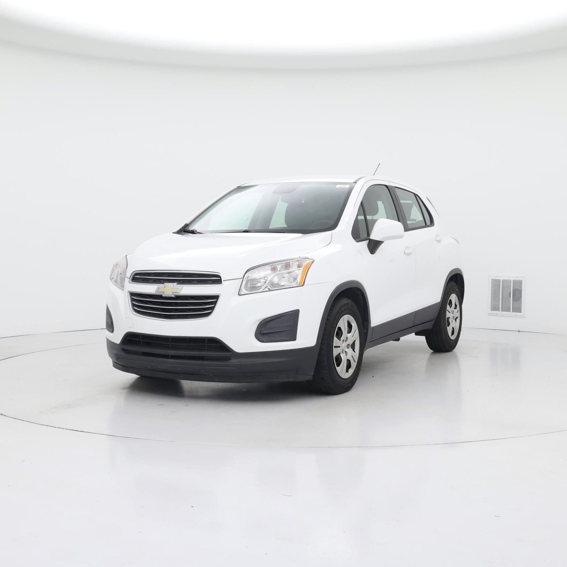 Thumbnail: 2015 Chevrolet Trax - 4