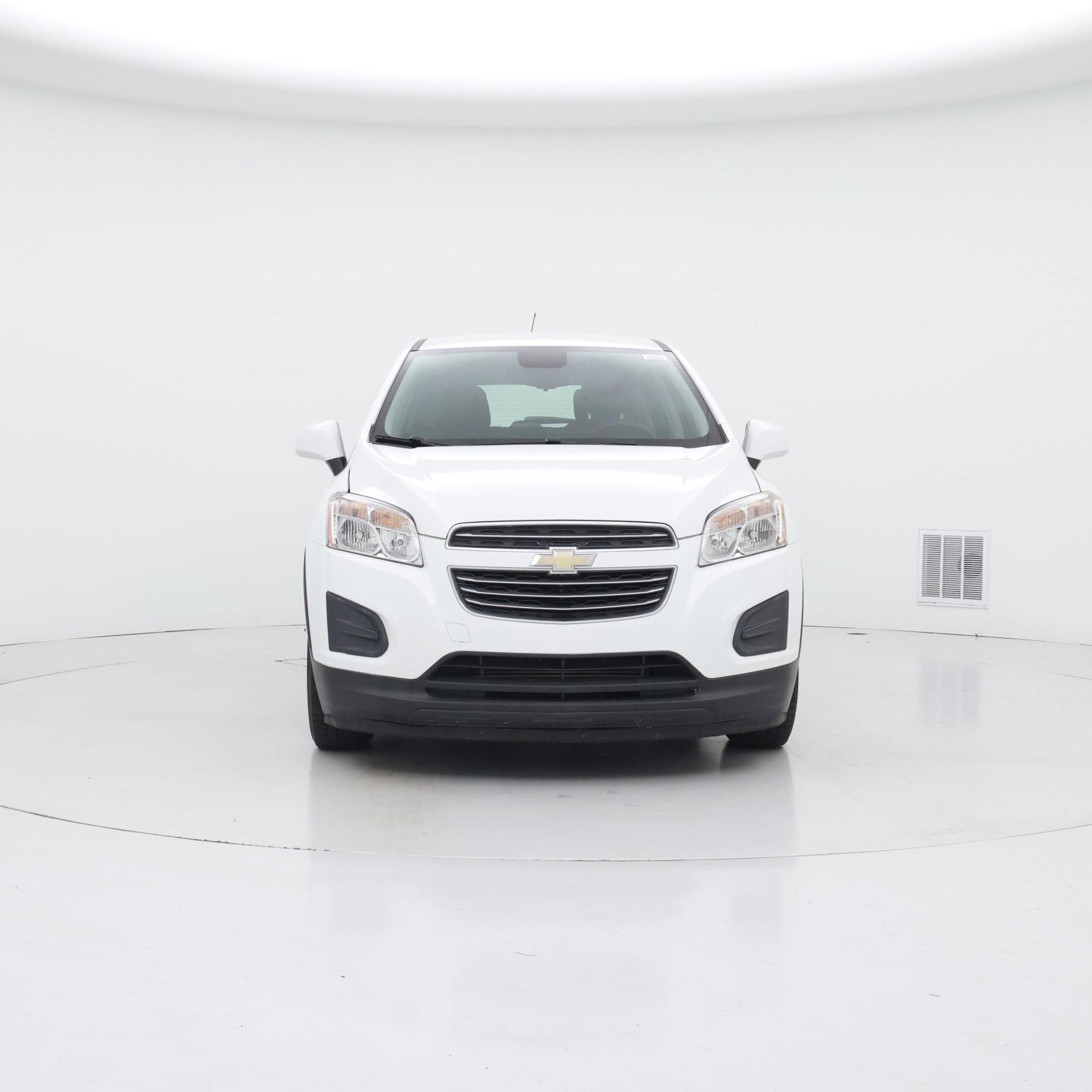 Thumbnail: 2015 Chevrolet Trax - 5