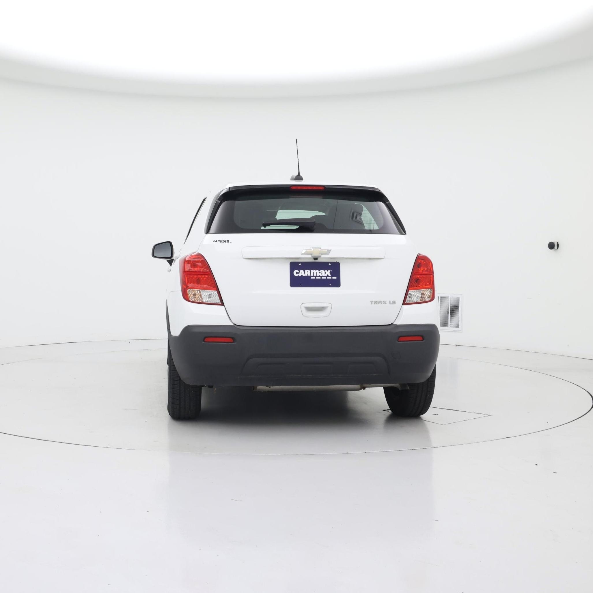 Thumbnail: 2015 Chevrolet Trax - 6