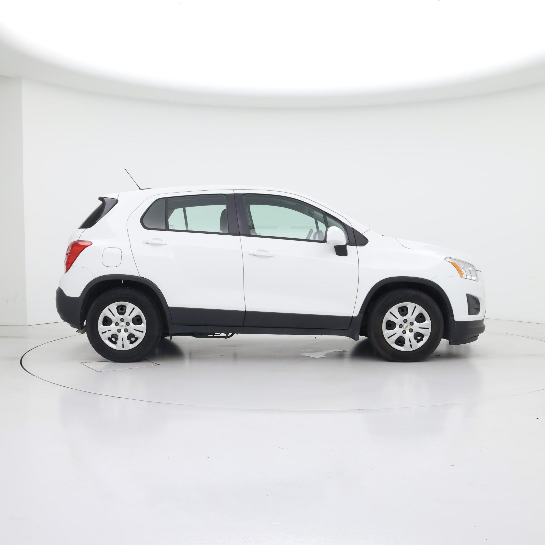 Thumbnail: 2015 Chevrolet Trax - 7