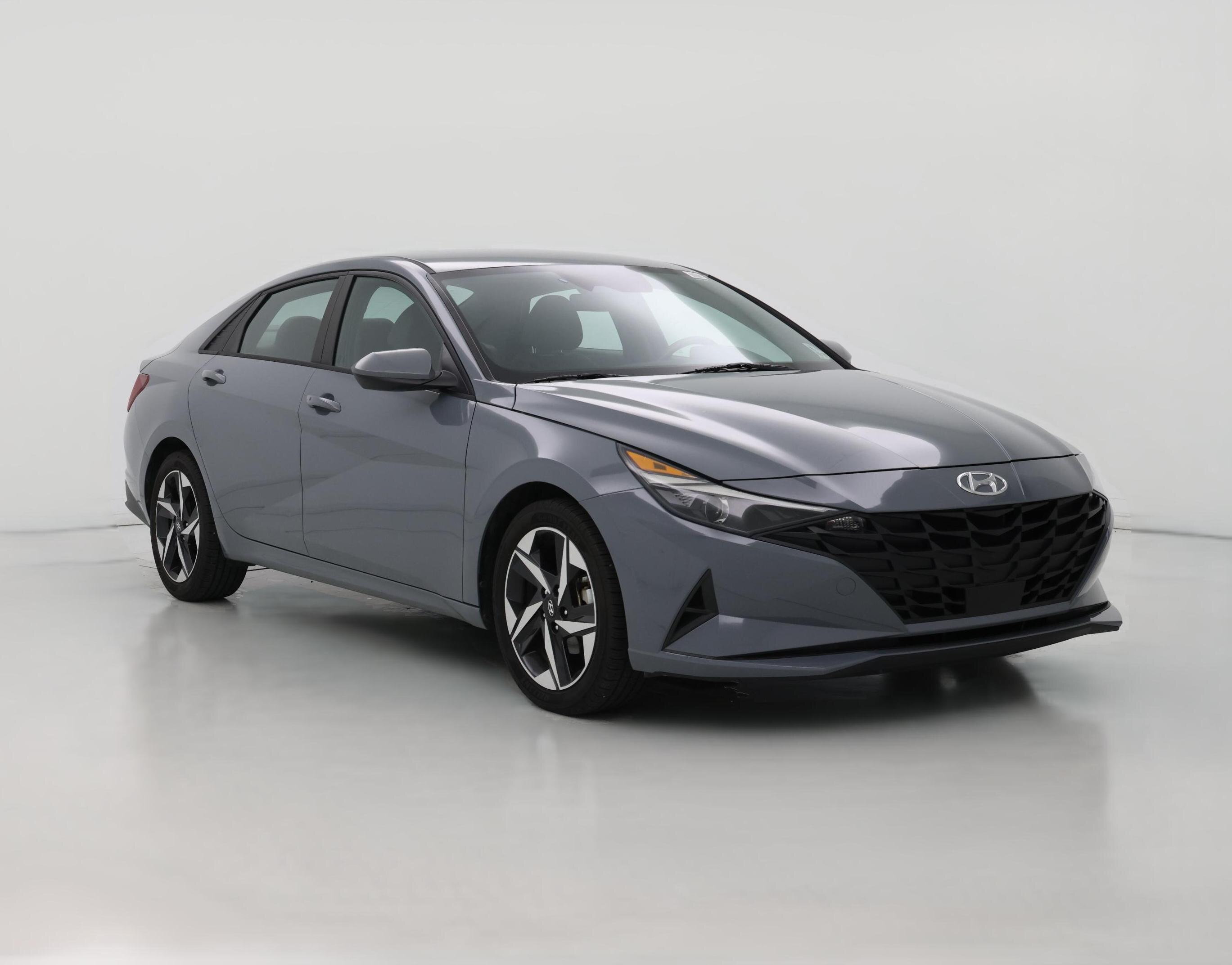 Thumbnail: 2023 Hyundai Elantra - 1