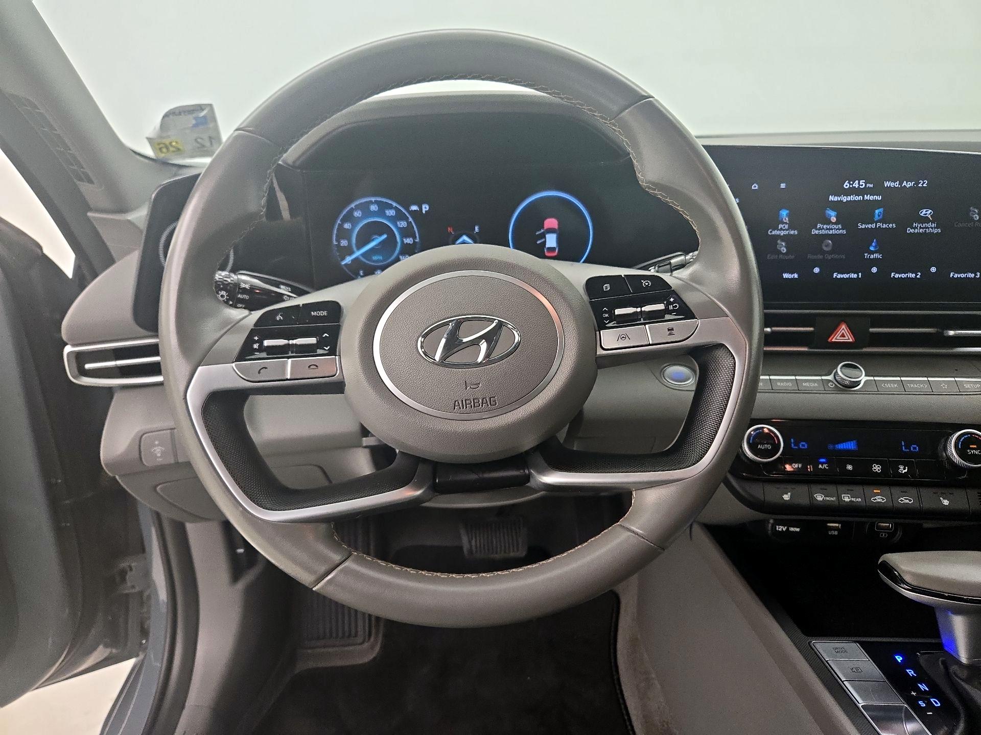Thumbnail: 2023 Hyundai Elantra - 10