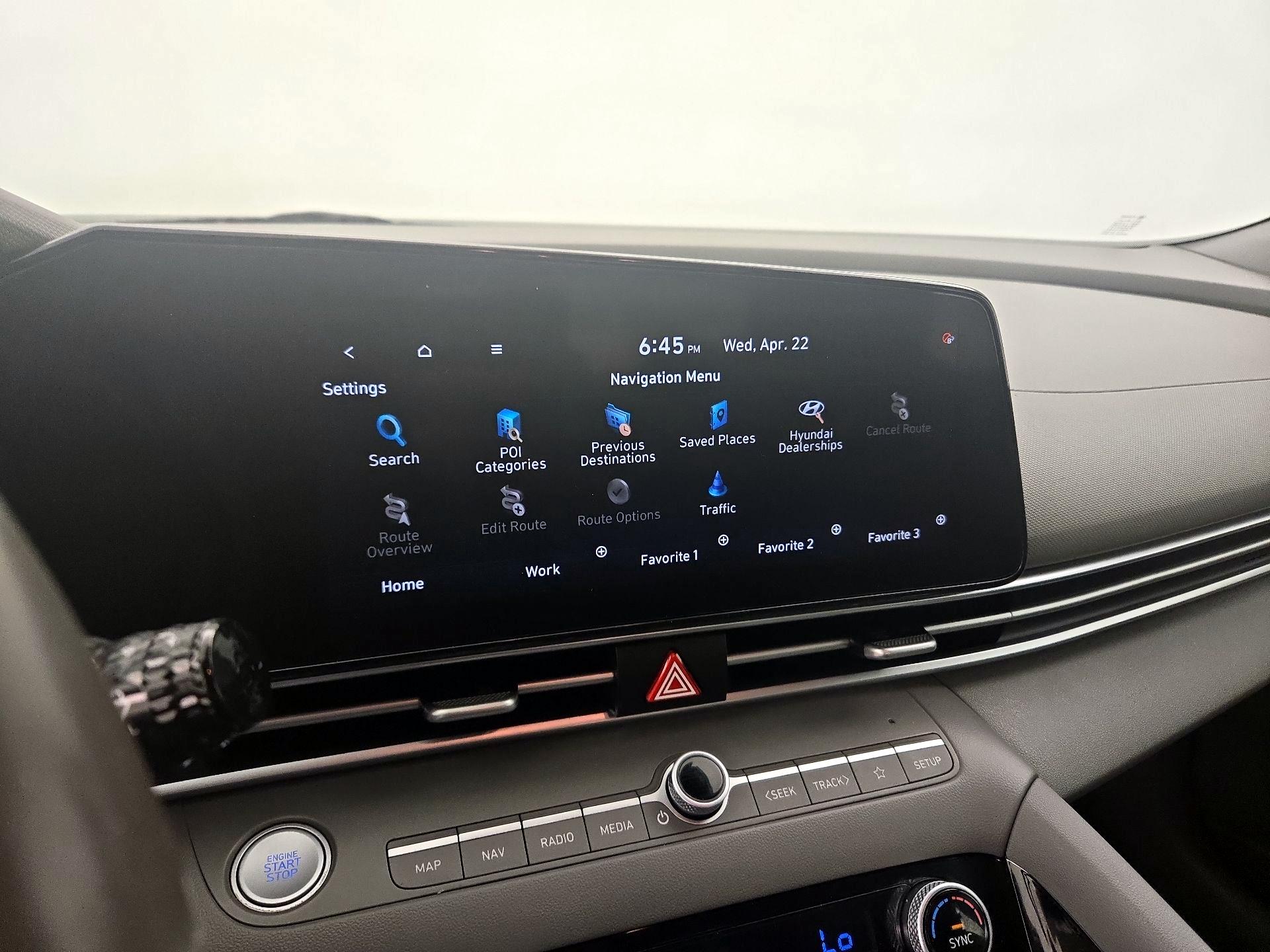 Thumbnail: 2023 Hyundai Elantra - 14
