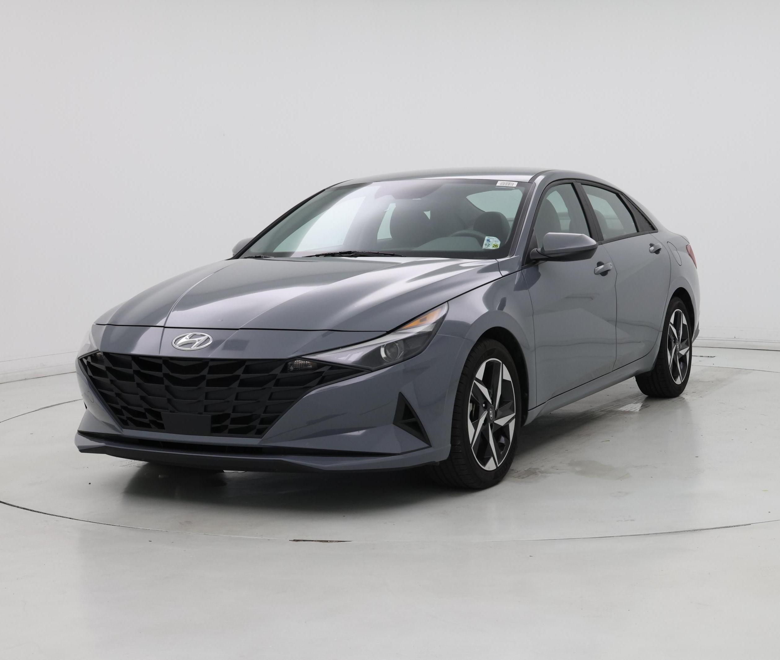 Thumbnail: 2023 Hyundai Elantra - 4
