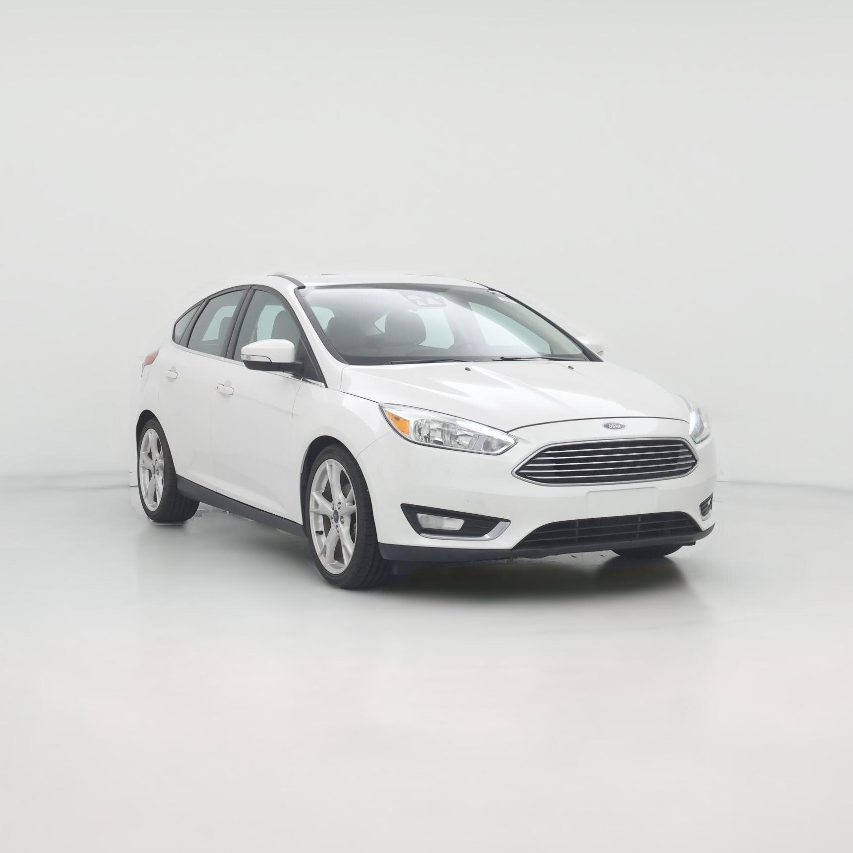 Thumbnail: 2015 Ford Focus - 1